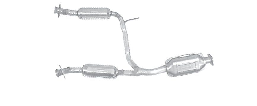 2005, 2004, 2003, 2002 Ford Explorer Catalytic Converter