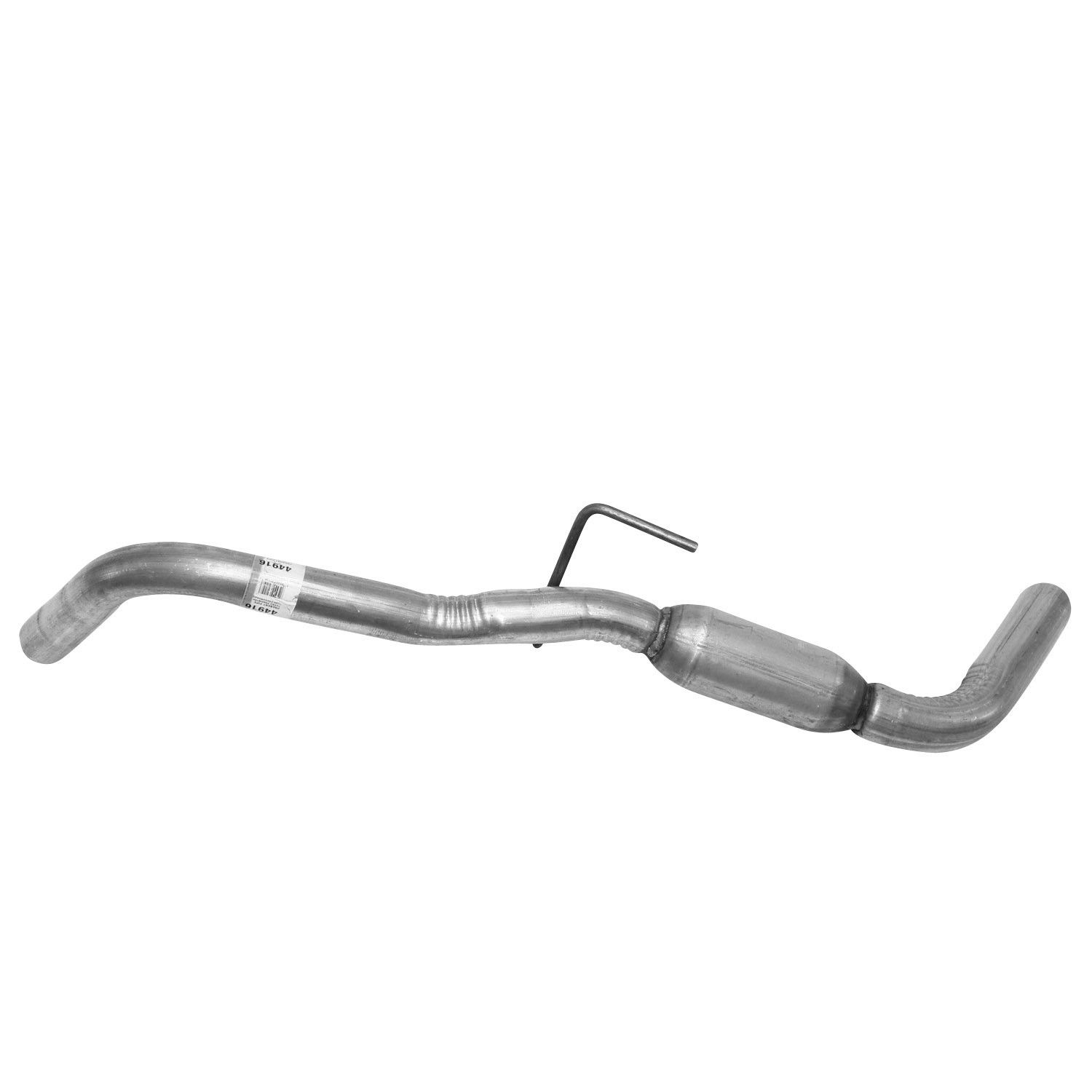 2012, 2011, 2010, 2009 Suzuki Equator Exhaust Tail Pipe