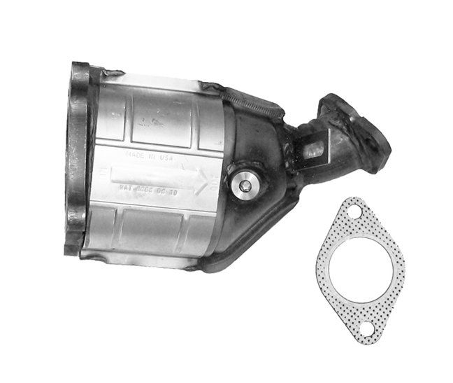 2010, 2009, 2008 Ford Taurus Catalytic Converter