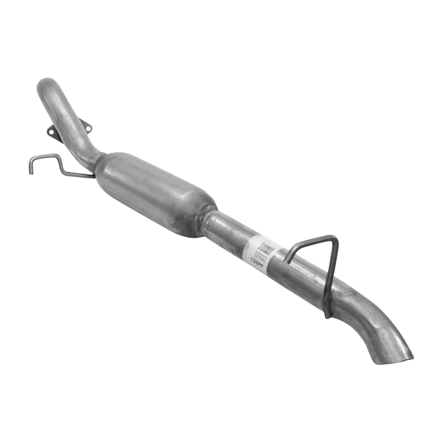 2008, 2007, 2006, 2005, 2004, 2003, 2002, 2001 Ford Escape Exhaust Tail Pipe