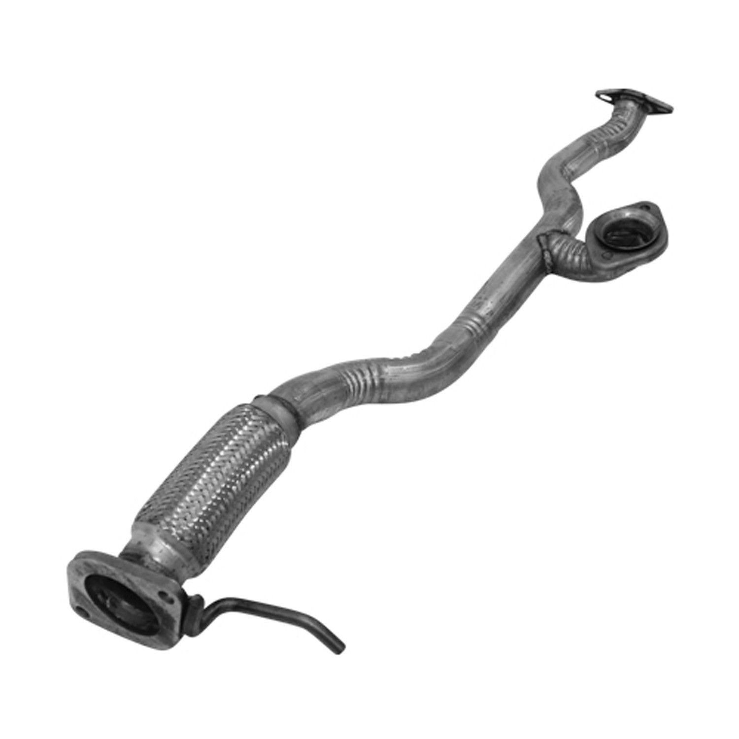2009, 2008 Mercury Sable Exhaust Pipe