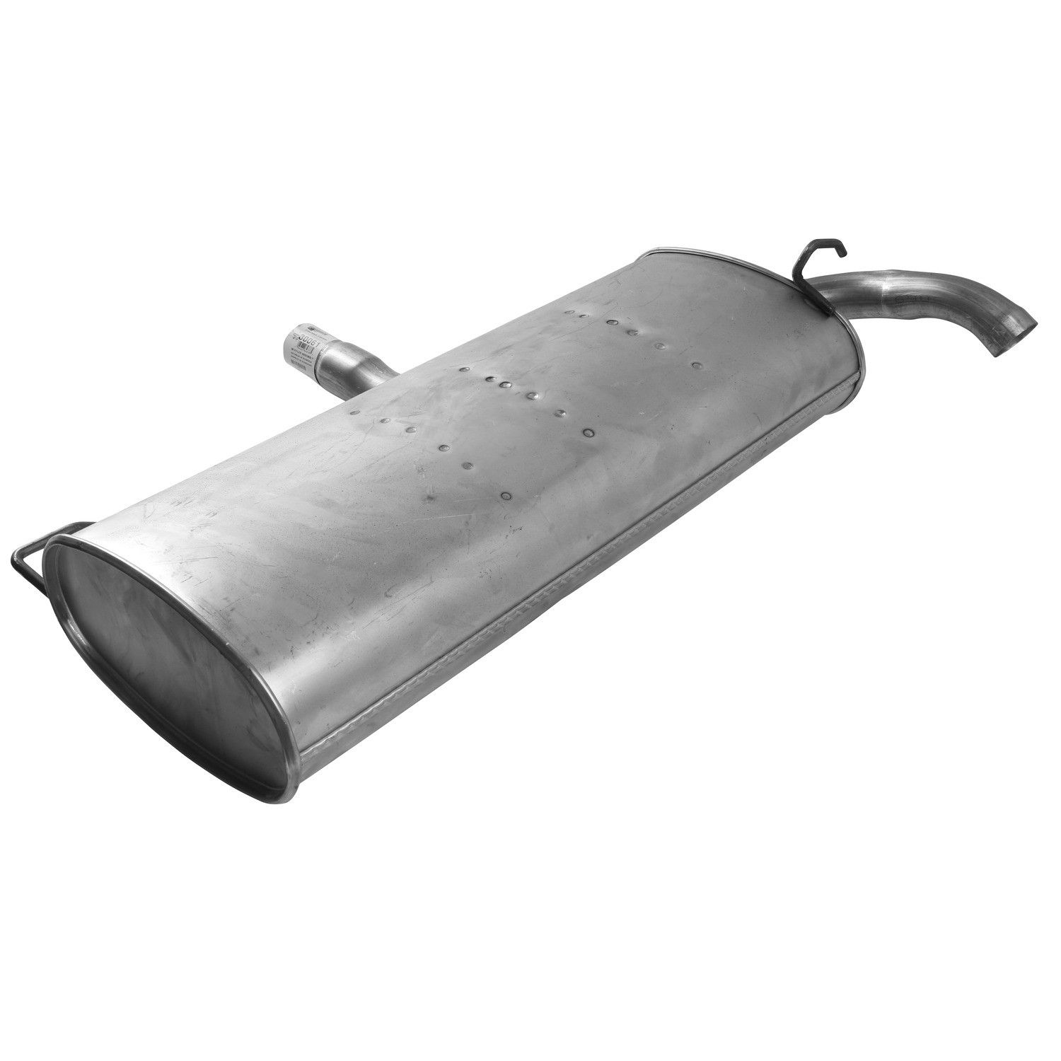 2017, 2016, 2015, 2014, 2013, 2012 Jeep Compass Exhaust Muffler Assembly