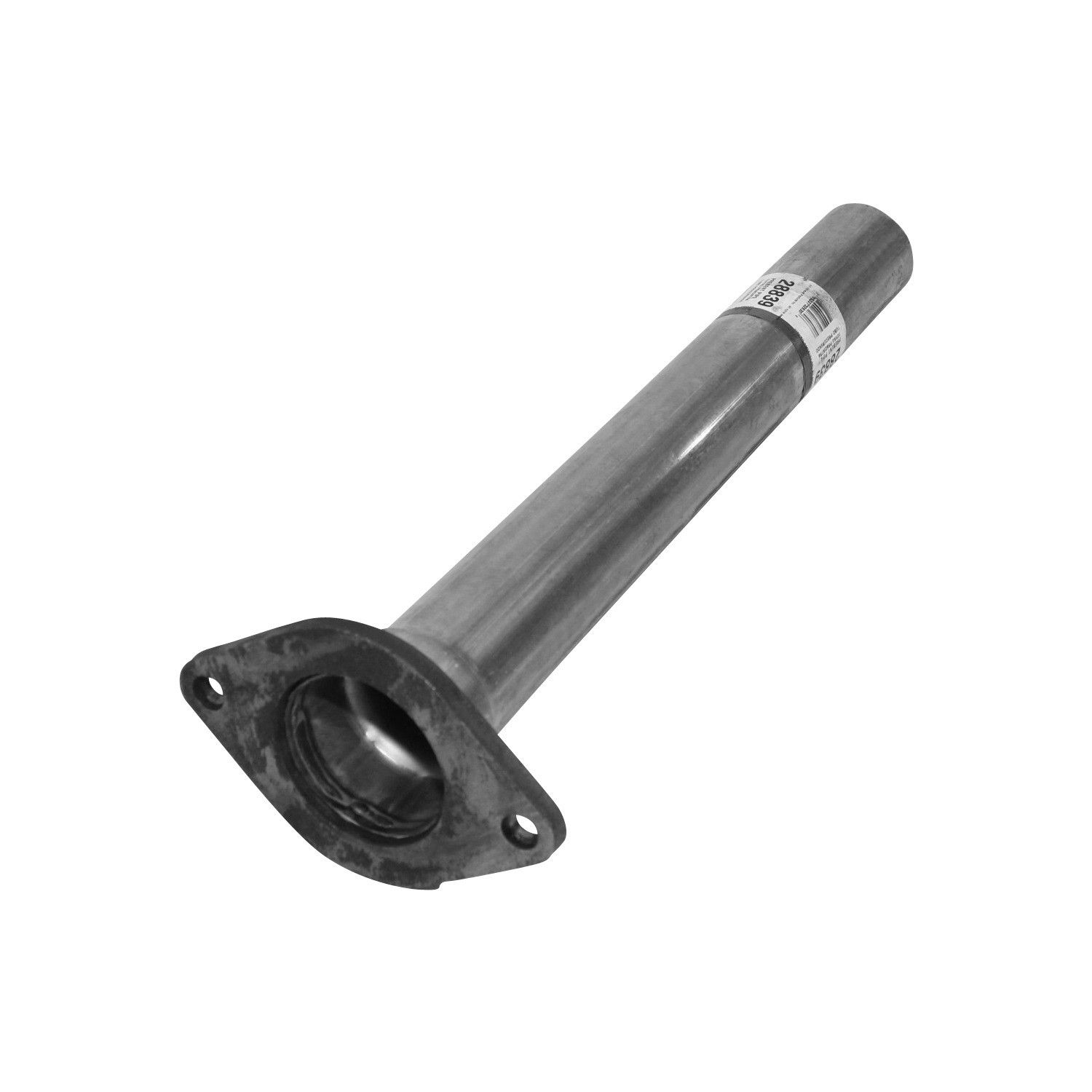 2009, 2008 Mercury Sable Exhaust Pipe