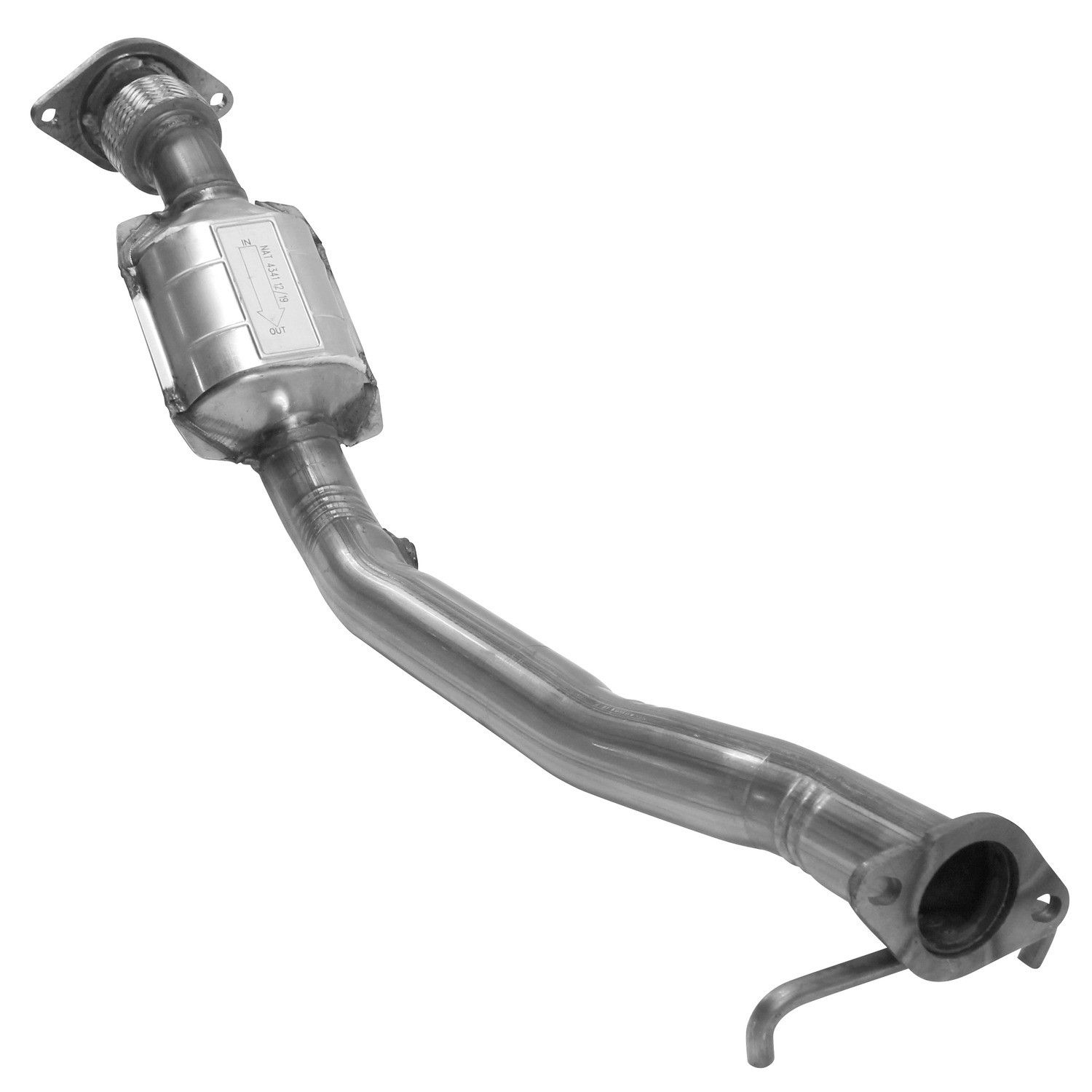 2009, 2008, 2007, 2006, 2005 Buick Allure Catalytic Converter