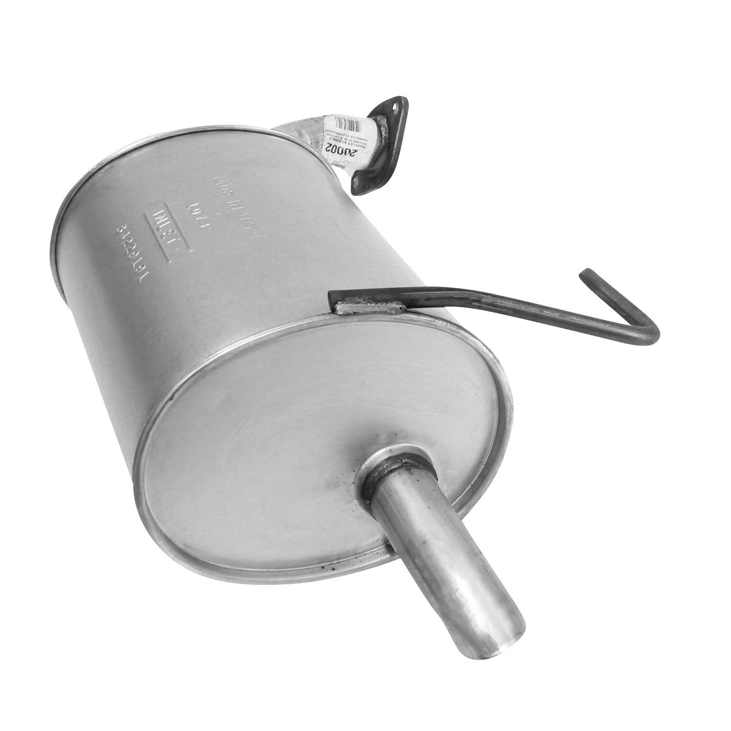 2009, 2008, 2007, 2006, 2005 Subaru Outback Exhaust Muffler Assembly