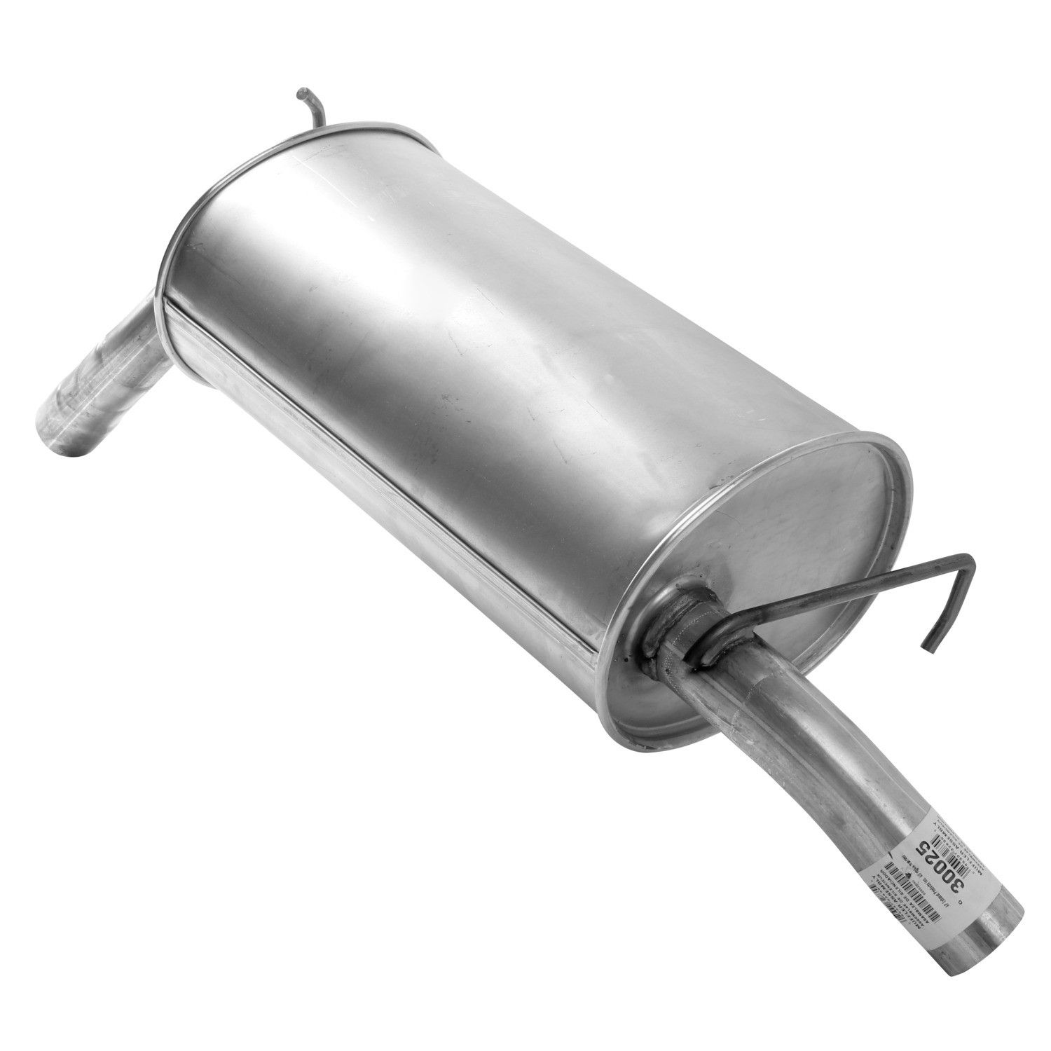 2013, 2012, 2011, 2010 Ford Transit Connect Connect Exhaust Muffler Assembly
