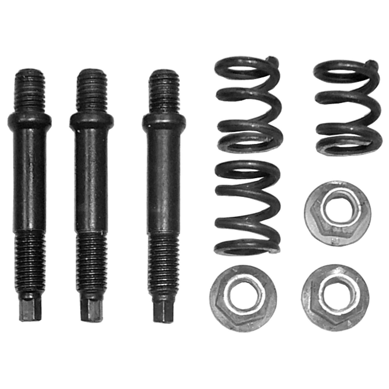1993, 1992, 1991, 1990, 1989, 1988 Chevrolet Astro Exhaust Bolt and Spring Set