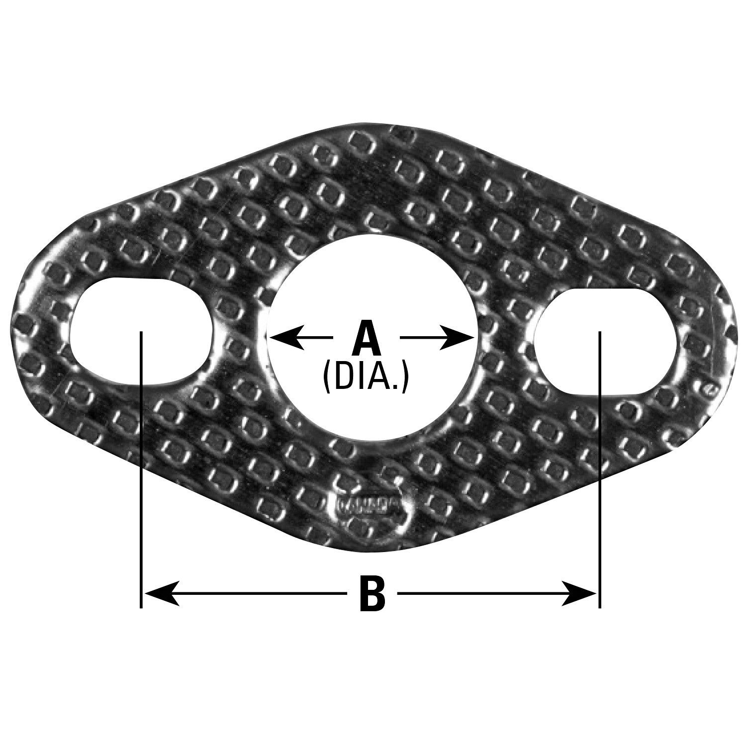 1997, 1996 Lexus LX450 Oxygen Sensor Gasket