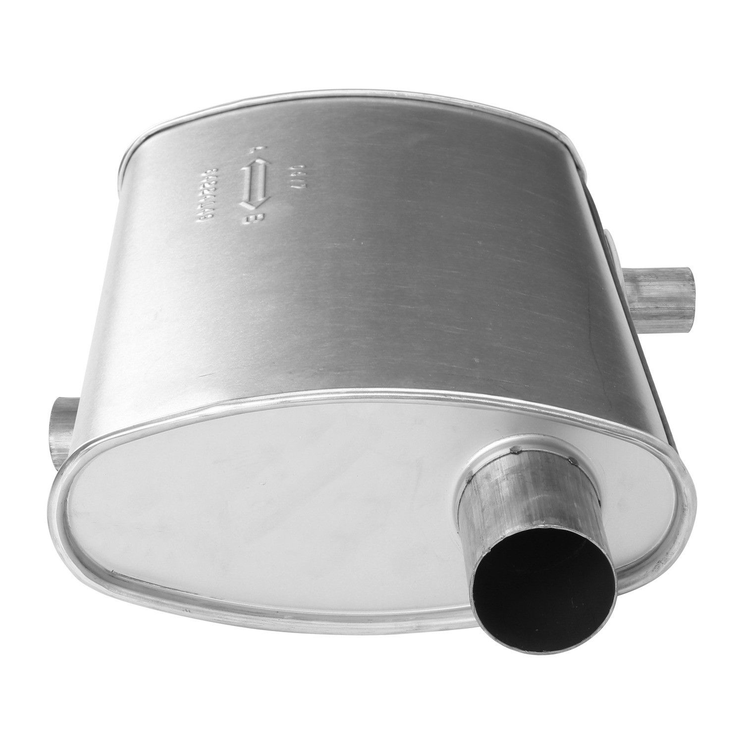 2004, 2003, 2002, 2001, 2000, 1999, 1998 Dodge Intrepid Exhaust Muffler