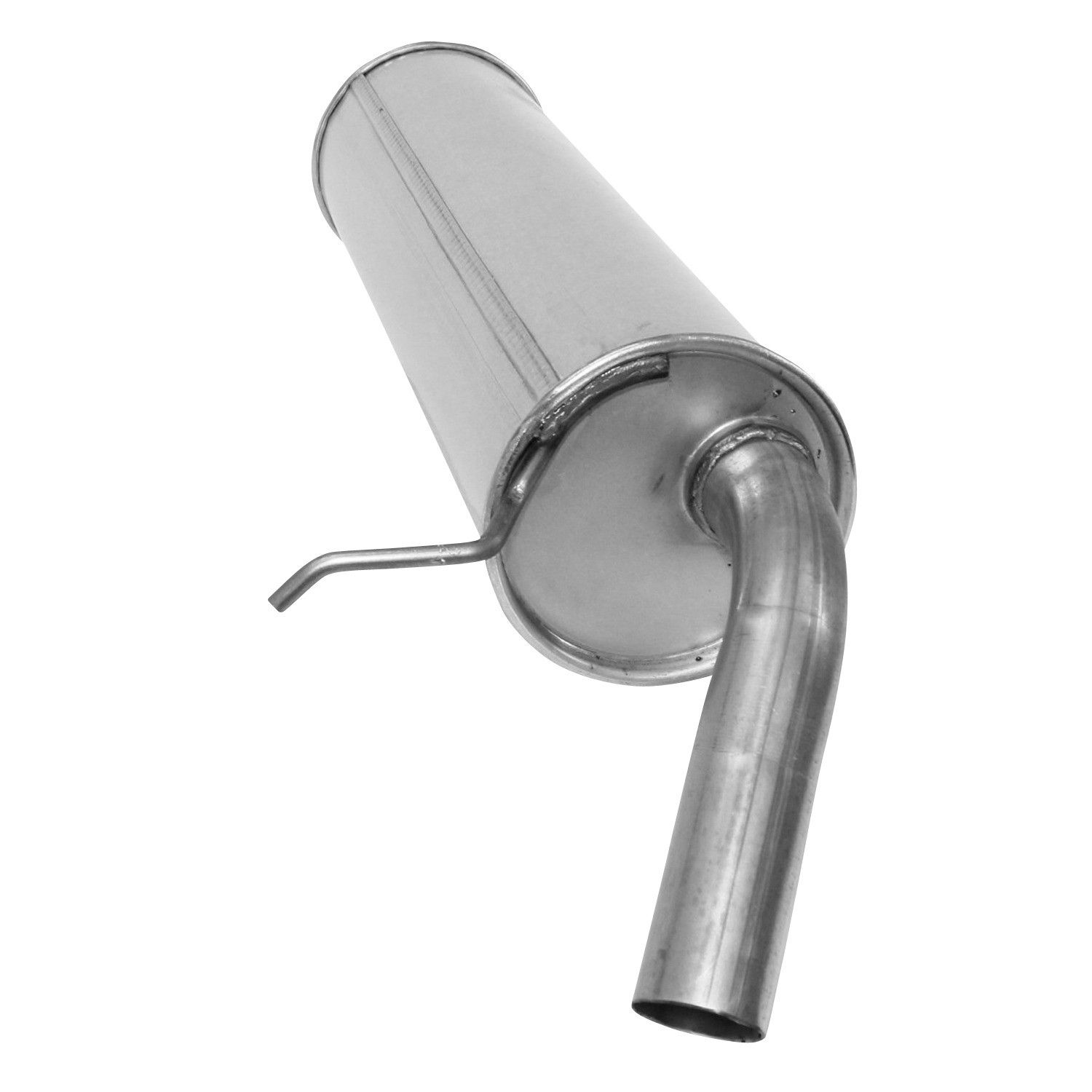 2007, 2006, 2005, 2004, 2003 Saturn Ion Exhaust Muffler