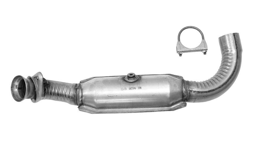 2014, 2013, 2012, 2011, 2010, 2009, 2008, 2007 Ford Expedition Catalytic Converter