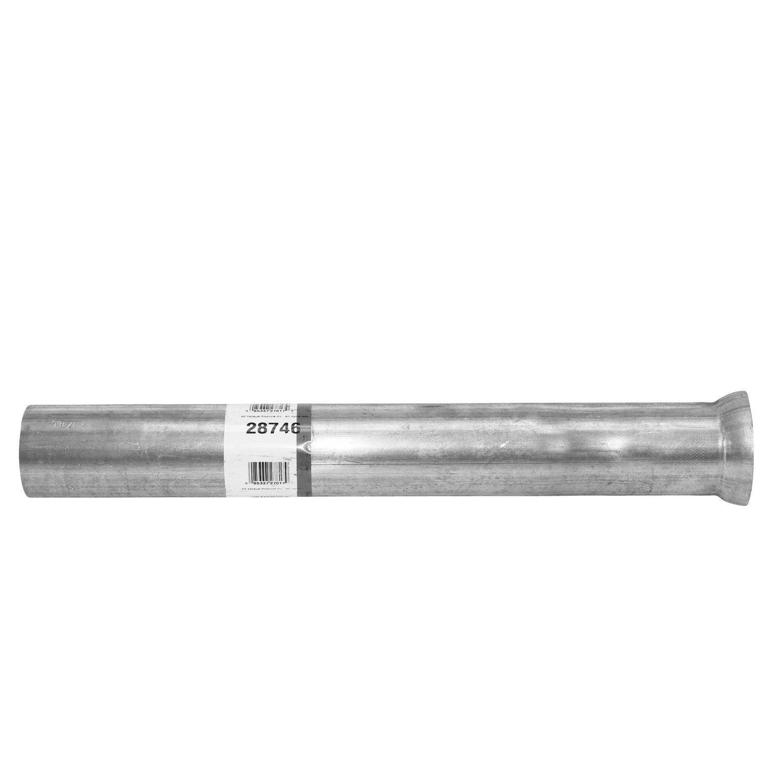 2001, 2000 Ford Explorer Exhaust Pipe