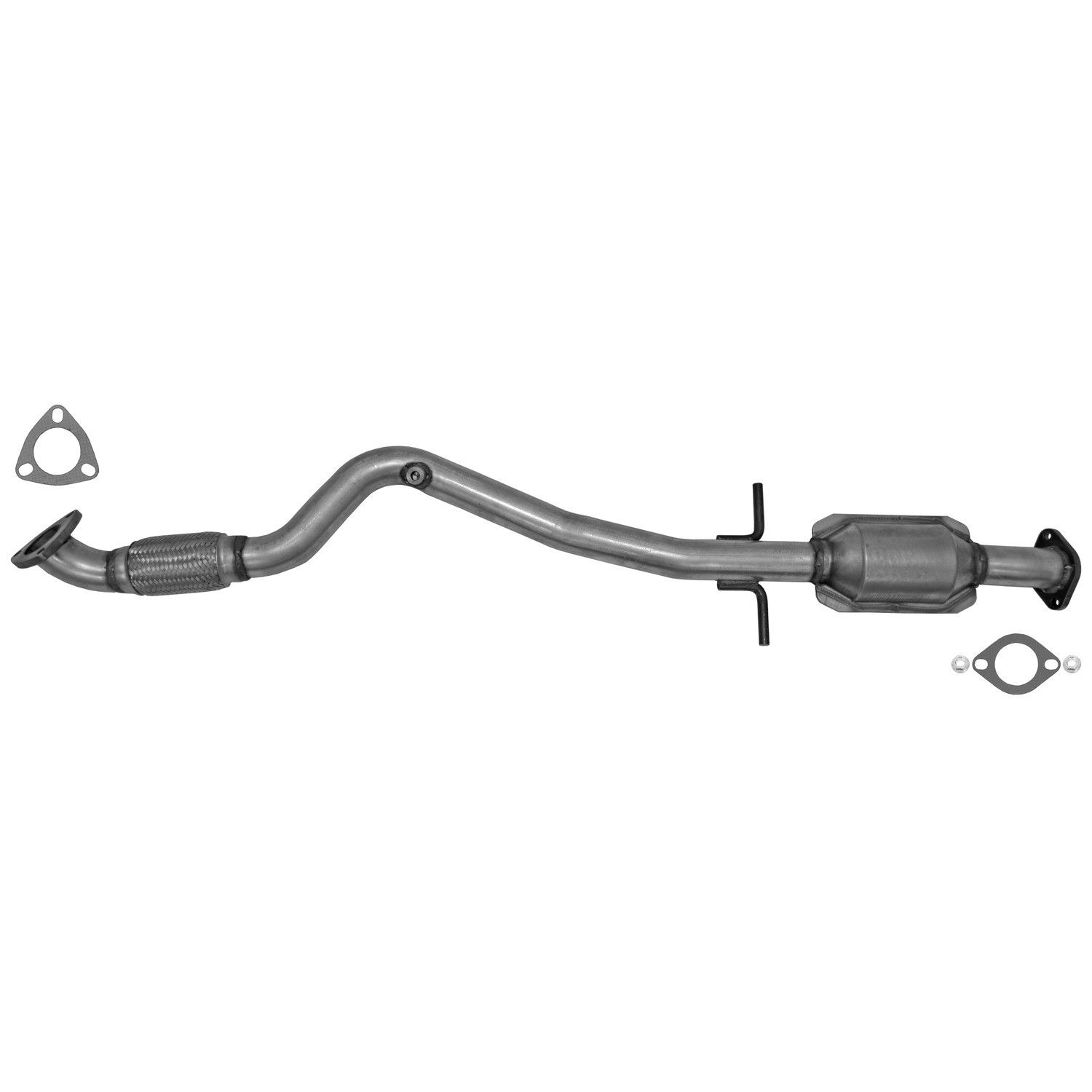 2015, 2014, 2013, 2012, 2011 Chevrolet Cruze Catalytic Converter
