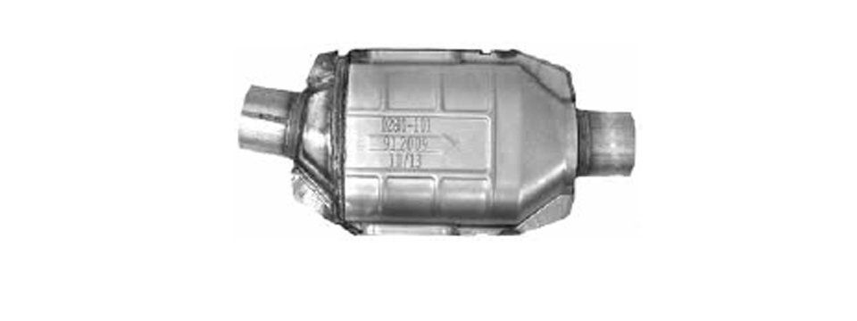 2004 Toyota Highlander Catalytic Converter