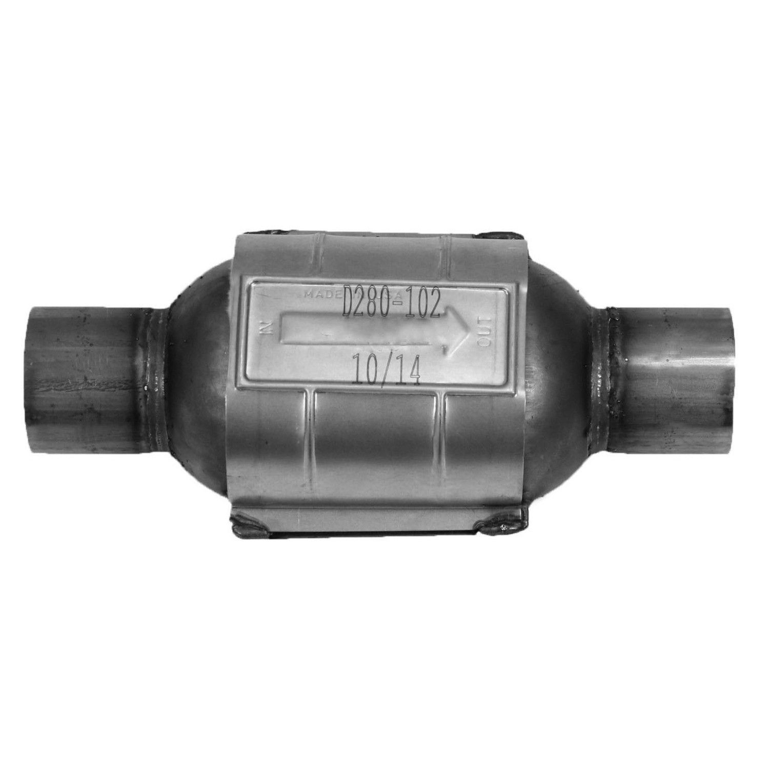 2005 Chrysler Sebring Catalytic Converter