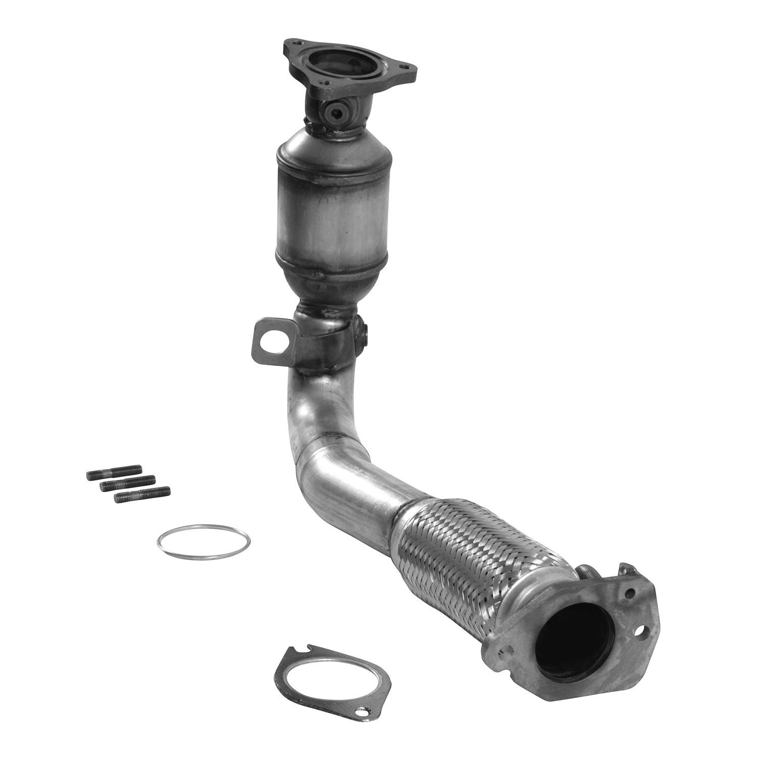 2017, 2016, 2015 Chevrolet Equinox Catalytic Converter