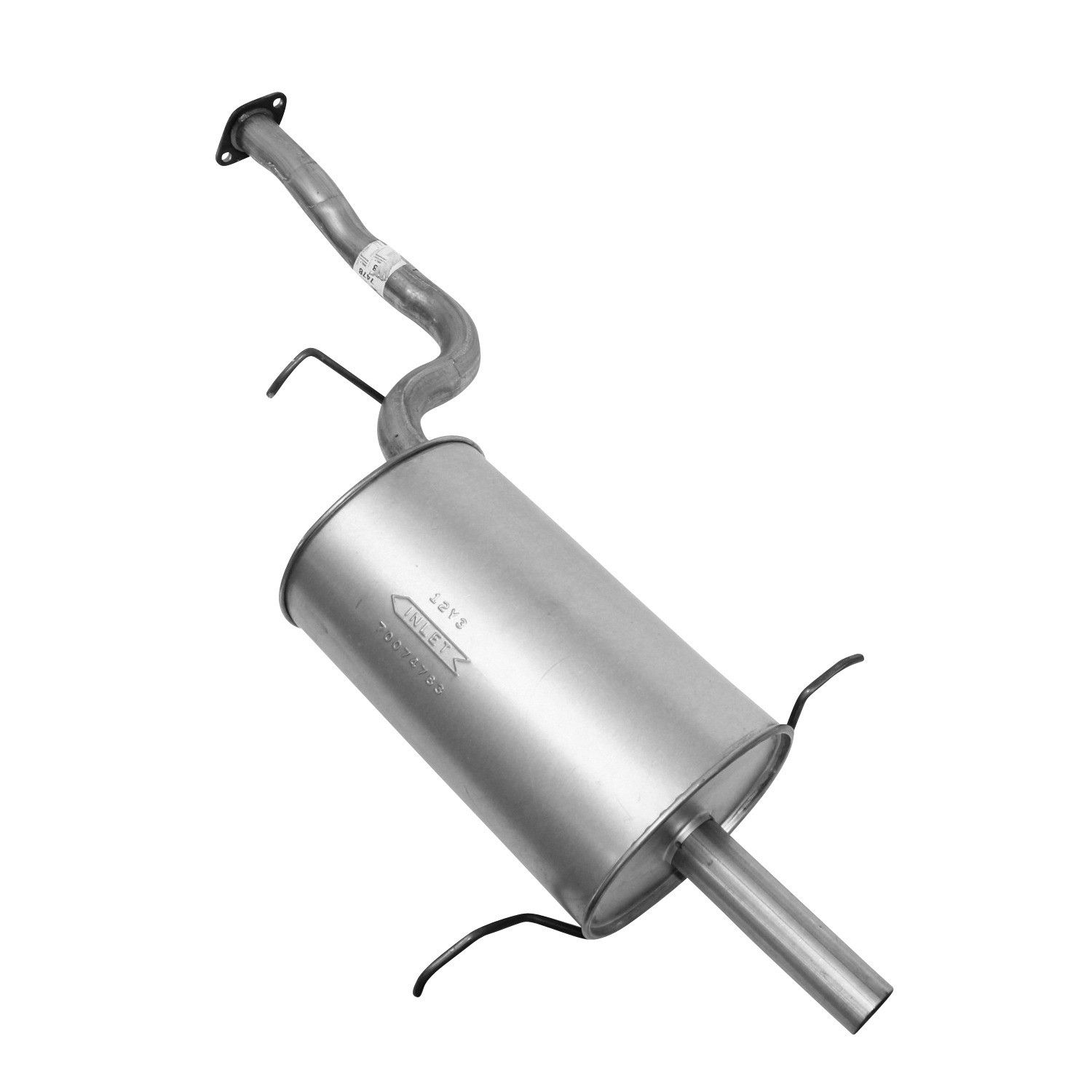 2005, 2004, 2003 Subaru Forester Exhaust Muffler Assembly