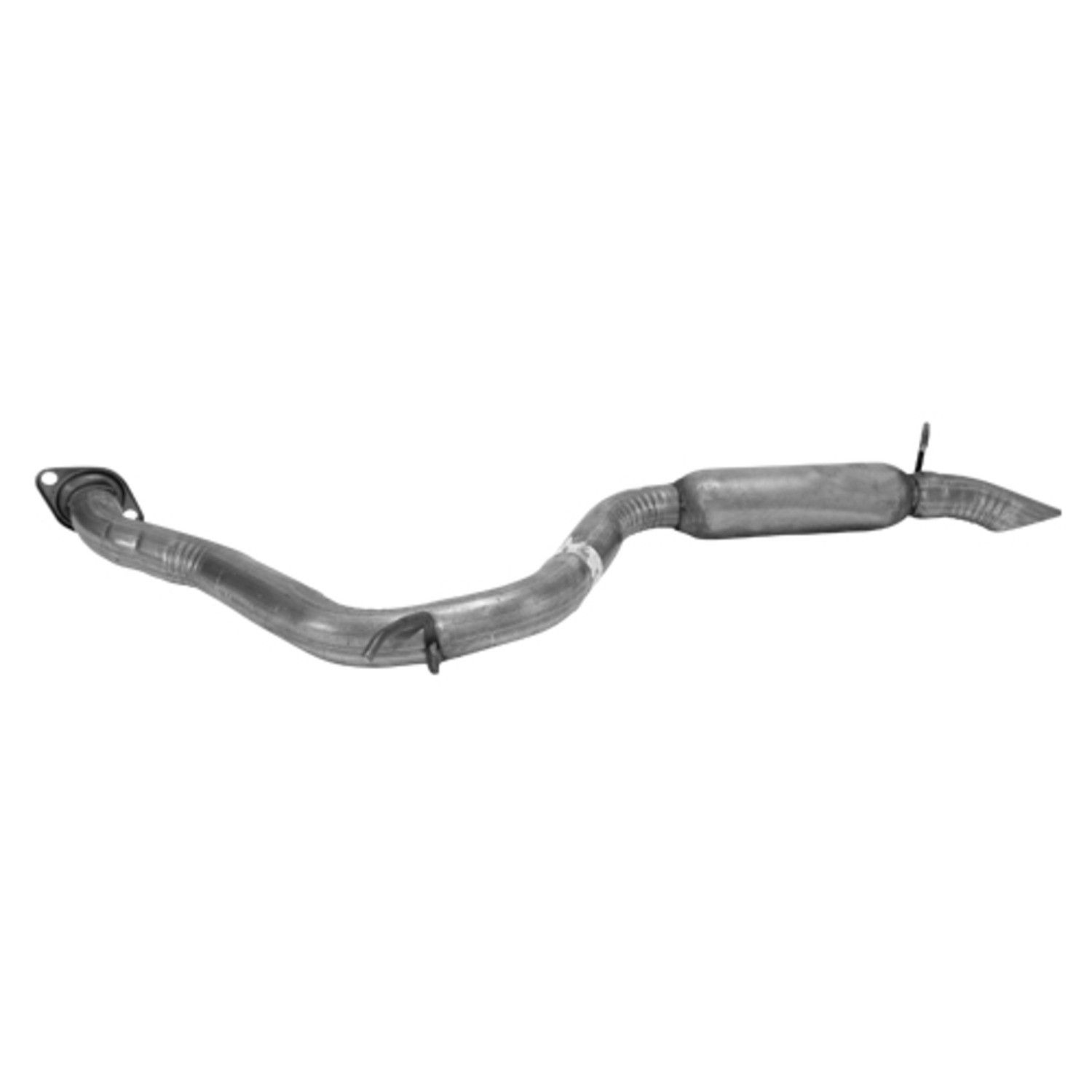2012, 2011, 2010, 2009, 2008, 2007, 2006 Toyota RAV4 Exhaust Tail Pipe