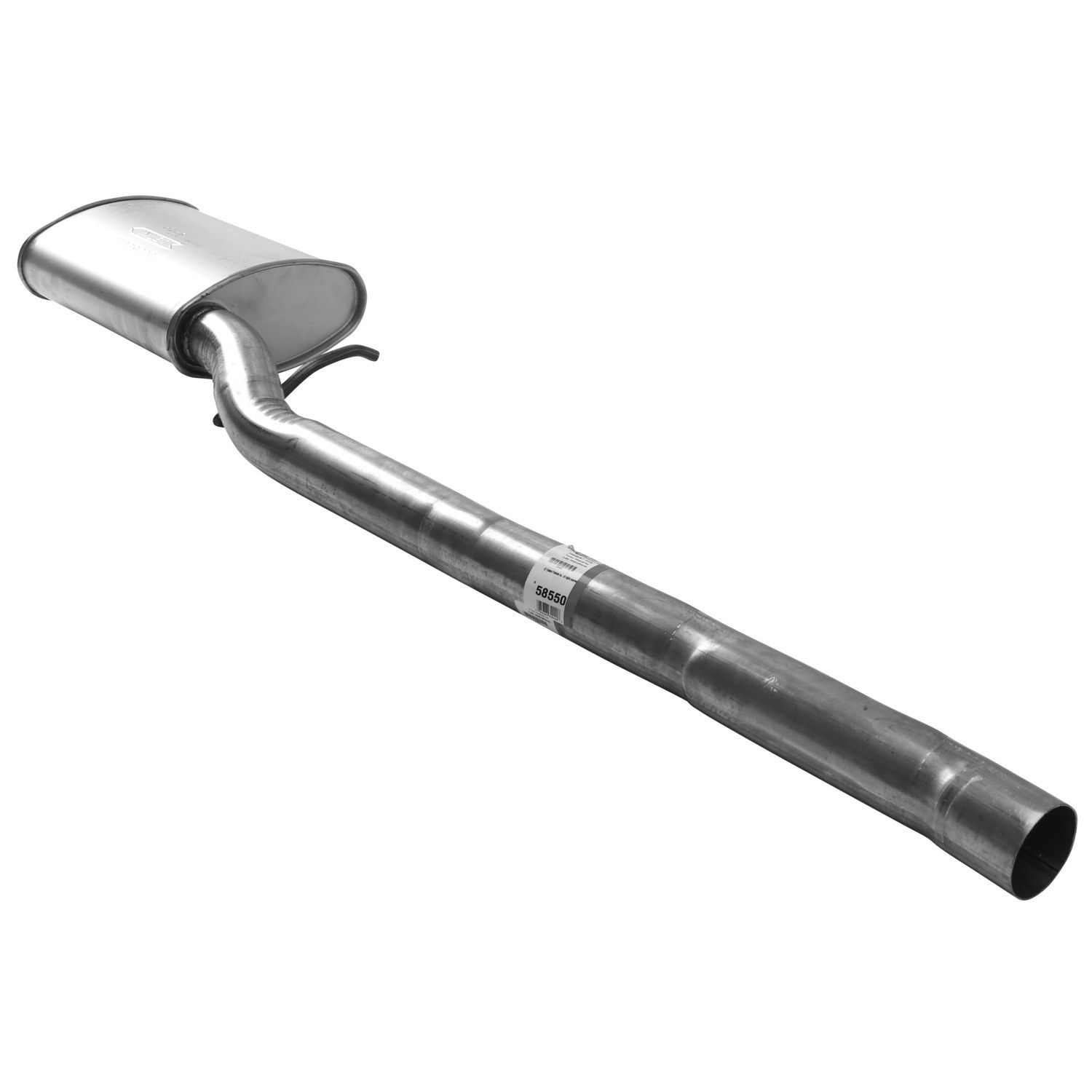 2017, 2016, 2015, 2014, 2013, 2012, 2011, 2010 Chevrolet Equinox Exhaust Muffler Assembly