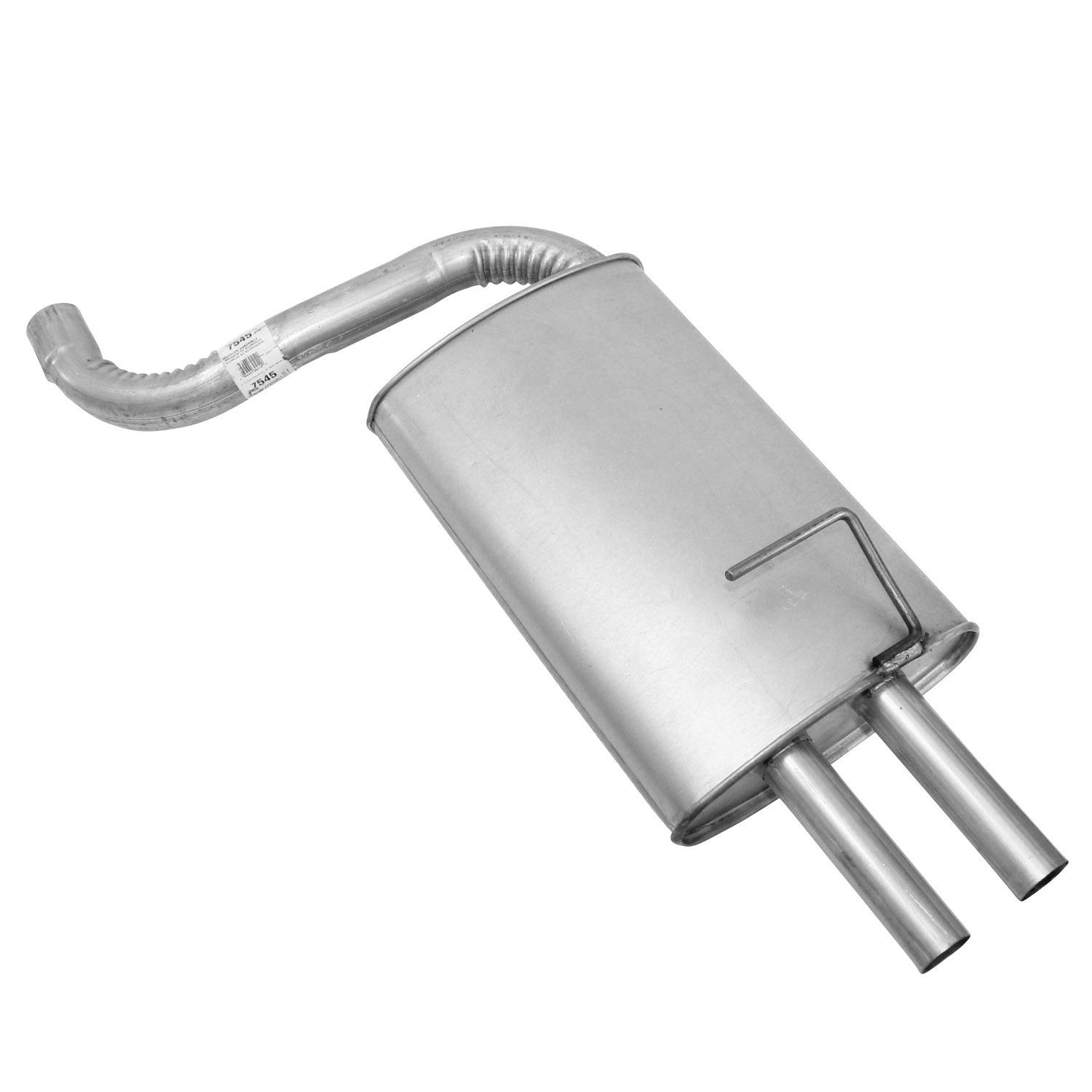 2012, 2011, 2010, 2009, 2008, 2007, 2006 Ford Fusion Exhaust Muffler Assembly