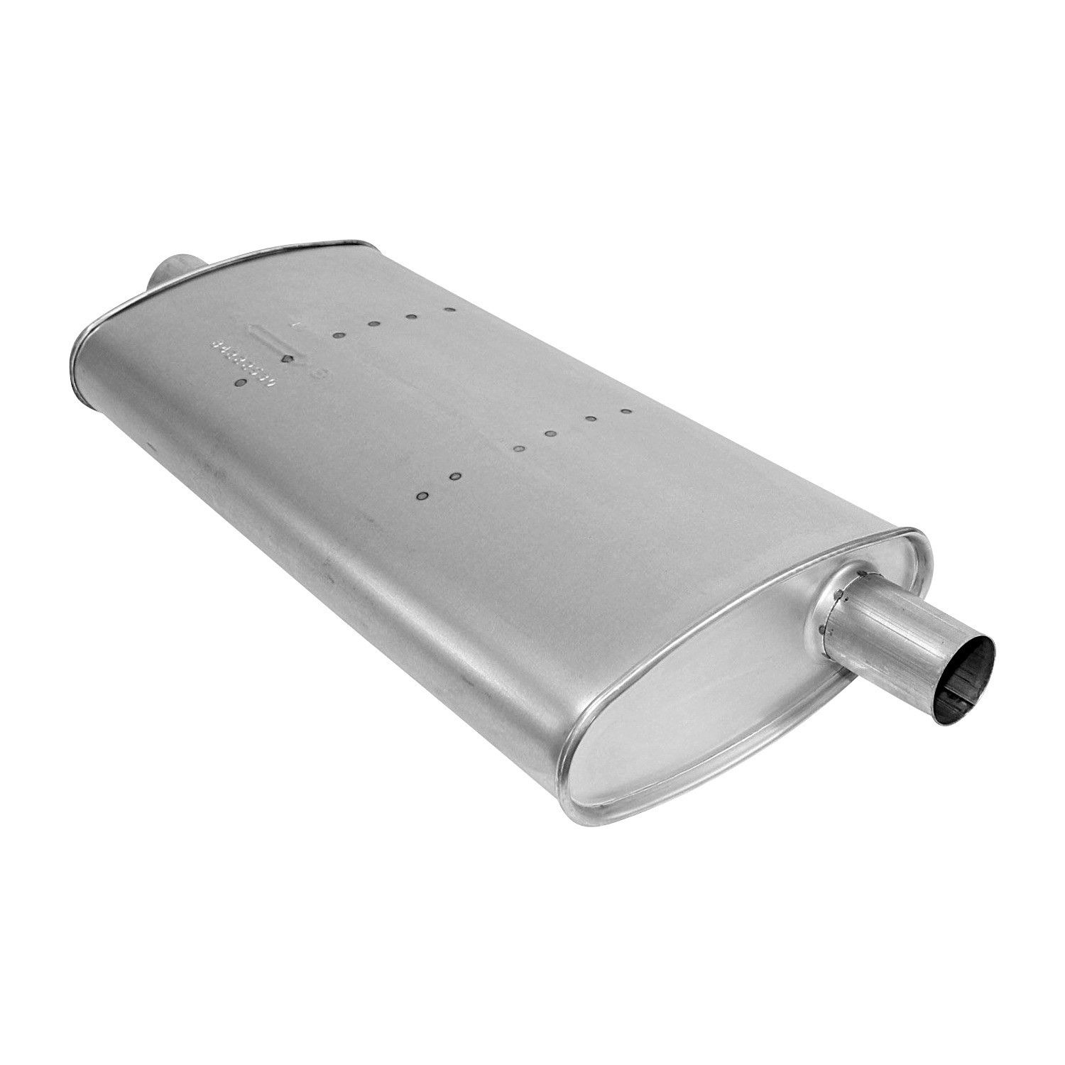 2007, 2006, 2005, 2004, 2003, 2002, 2001, 2000, 1999, 1998, 1997, 1996 Dodge Caravan Voyager Exhaust Muffler