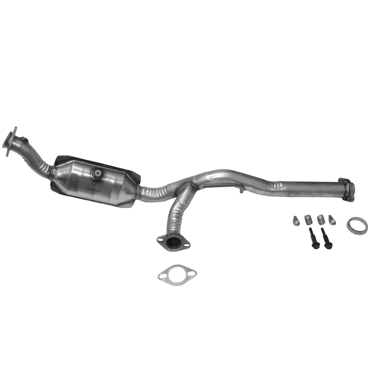 2009, 2008, 2007 Mazda B4000 Catalytic Converter