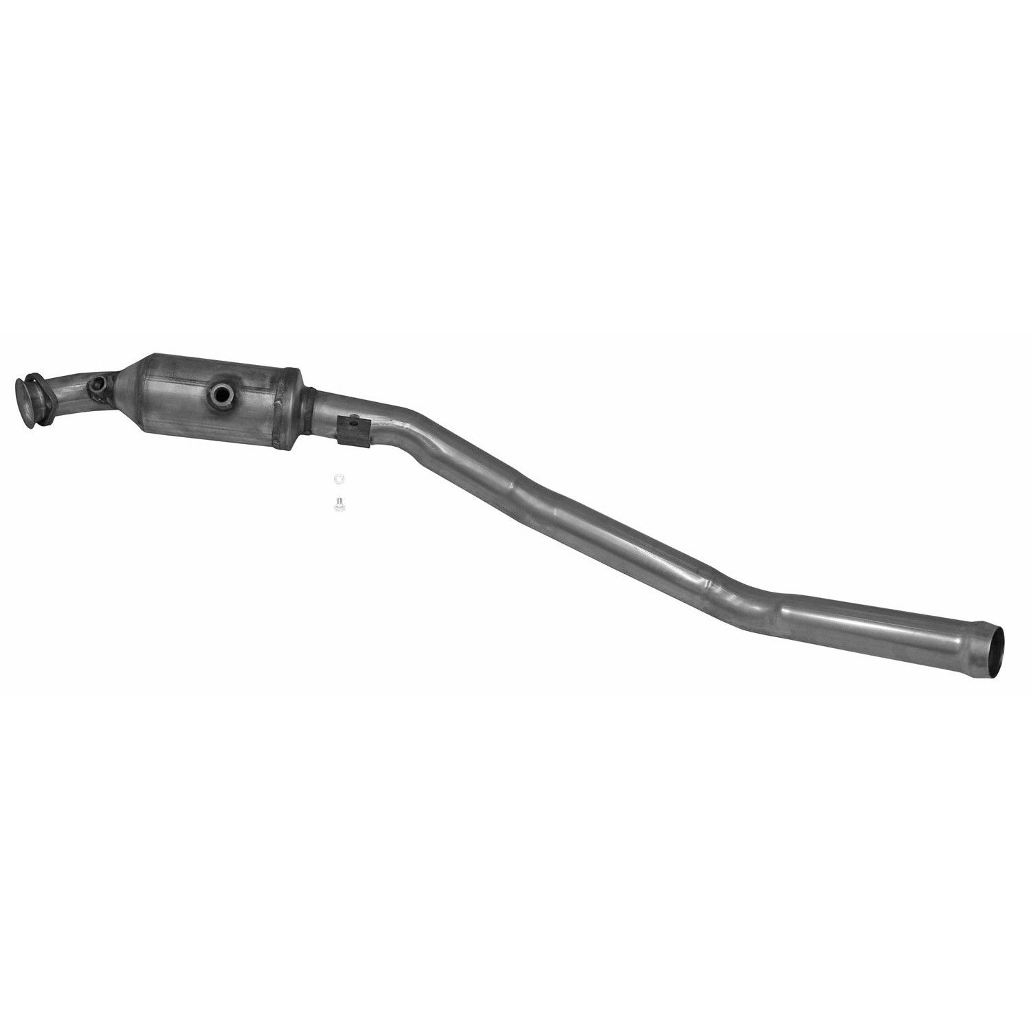 2011, 2010, 2009, 2008, 2007, 2006 Mercedes-Benz ML350 2006-2011 Mercedes-Benz ML350 Catalytic Converter