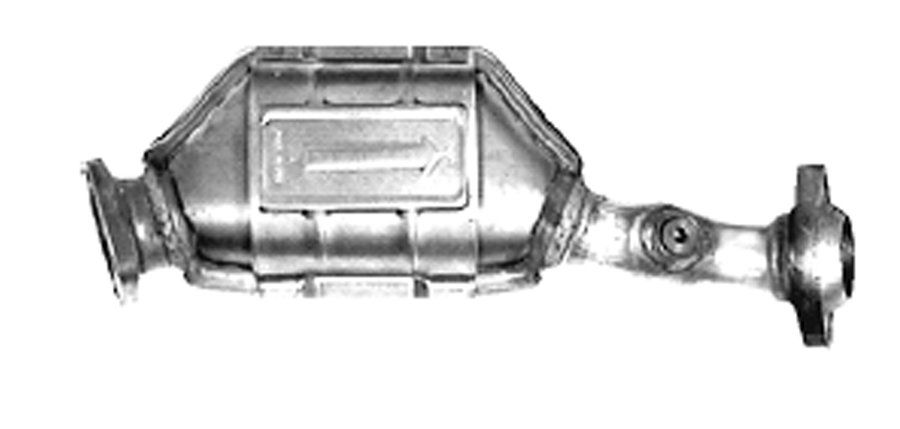 2007, 2006, 2005 Ford Freestyle Hundred Catalytic Converter