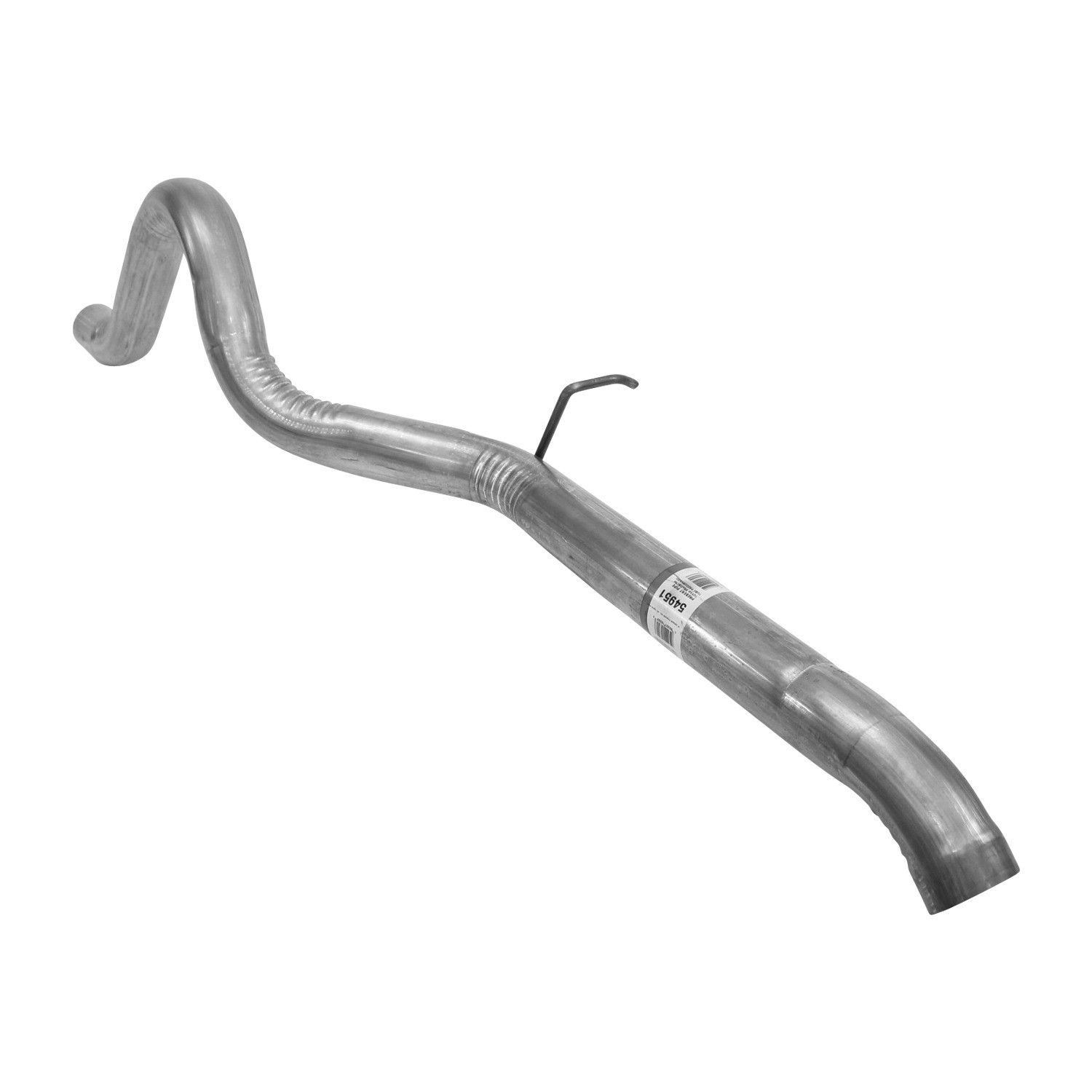 2003, 2002, 2001, 2000, 1999, 1998 Dodge Durango Exhaust Tail Pipe