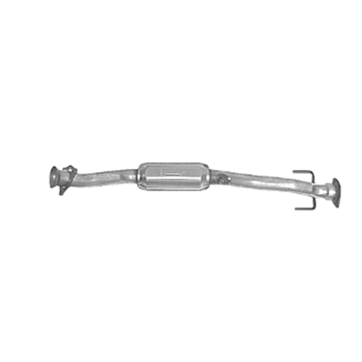 2006-2007 Buick Rainier Catalytic Converter AP Exhaust