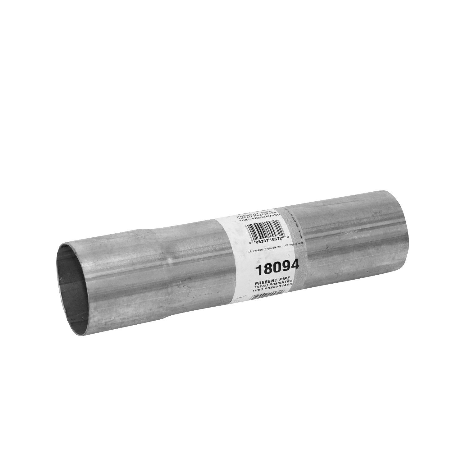 1997, 1996 Dodge Caravan Voyager Exhaust Pipe