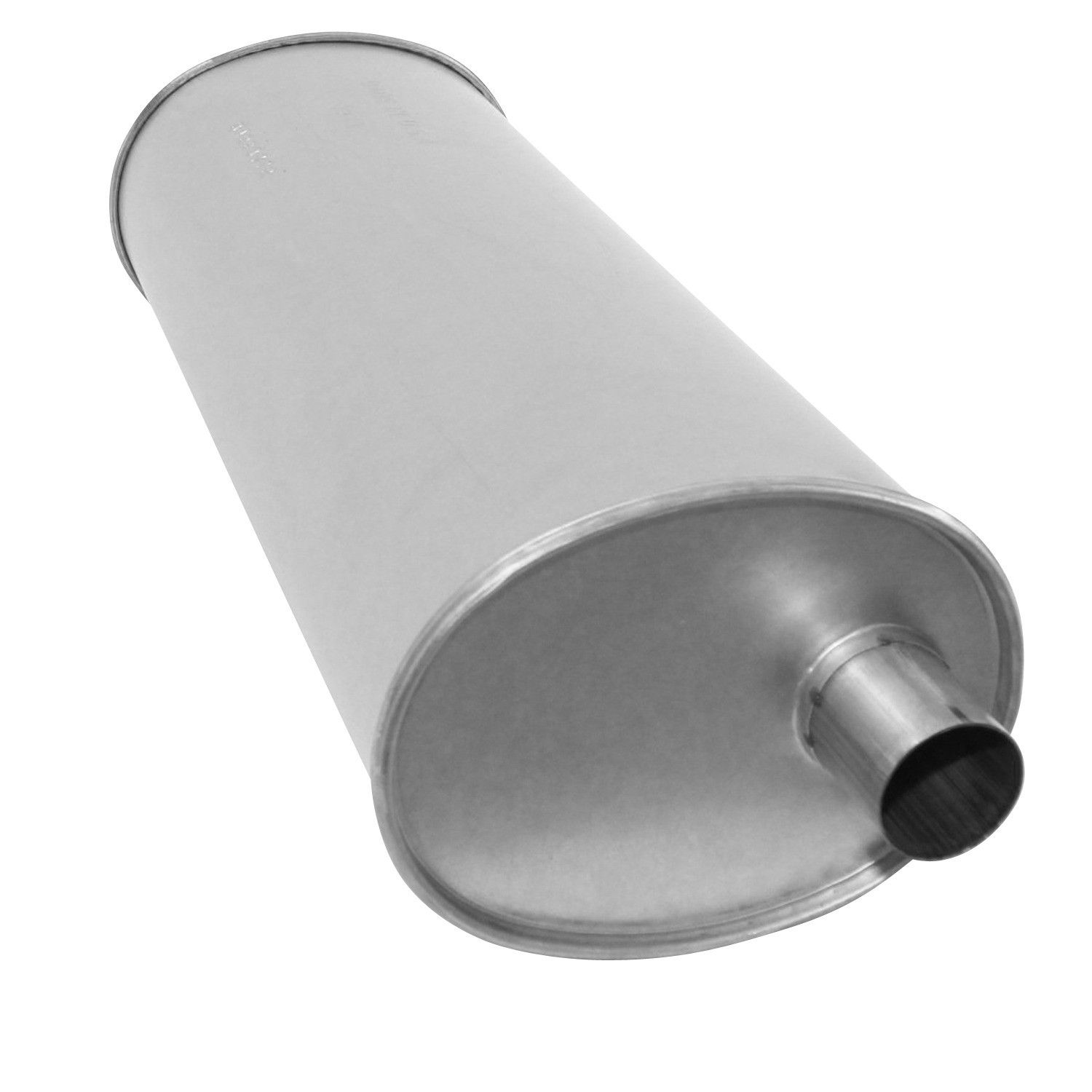 2007, 2006, 2005, 2004, 2003, 2002, 2001, 2000, 1999, 1998, 1997, 1996 Dodge Caravan Exhaust Muffler