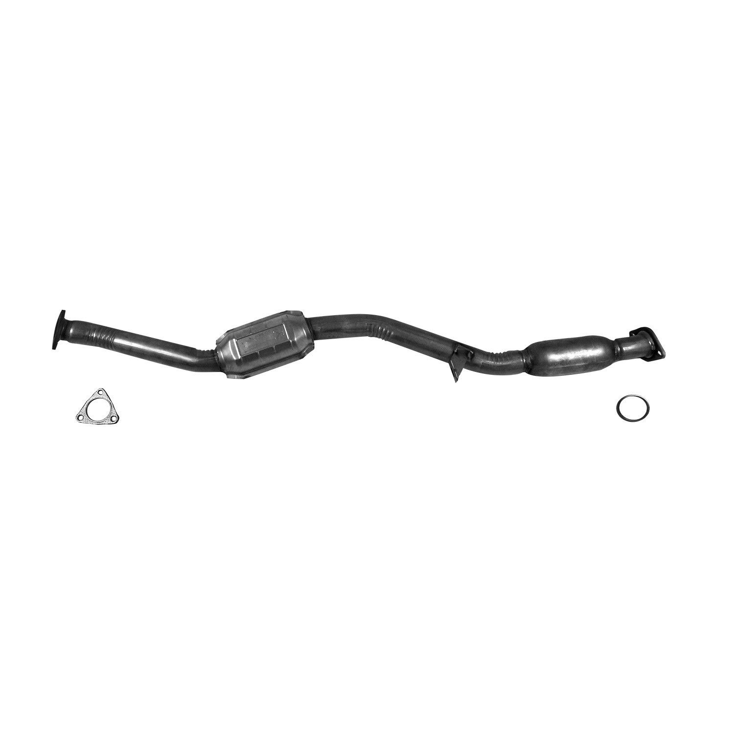 2010, 2009 Subaru Forester Catalytic Converter