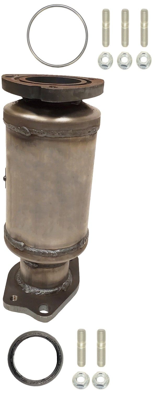 2009, 2008, 2007, 2006 Pontiac Solstice Catalytic Converter