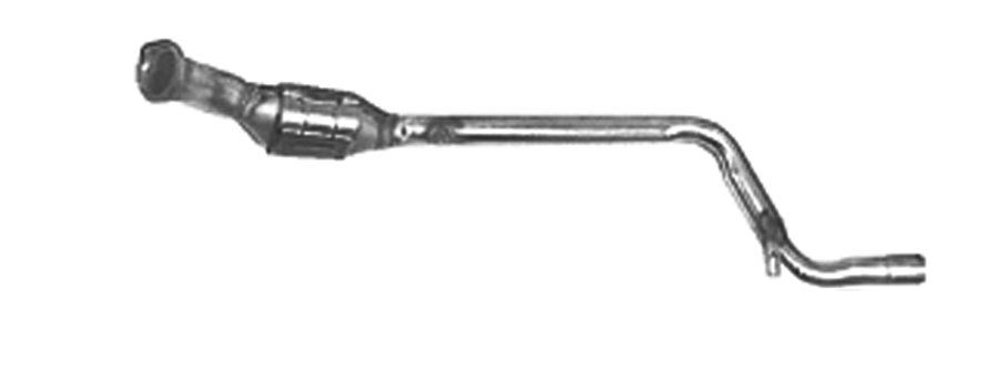 2010, 2009 Dodge Challenger Catalytic Converter