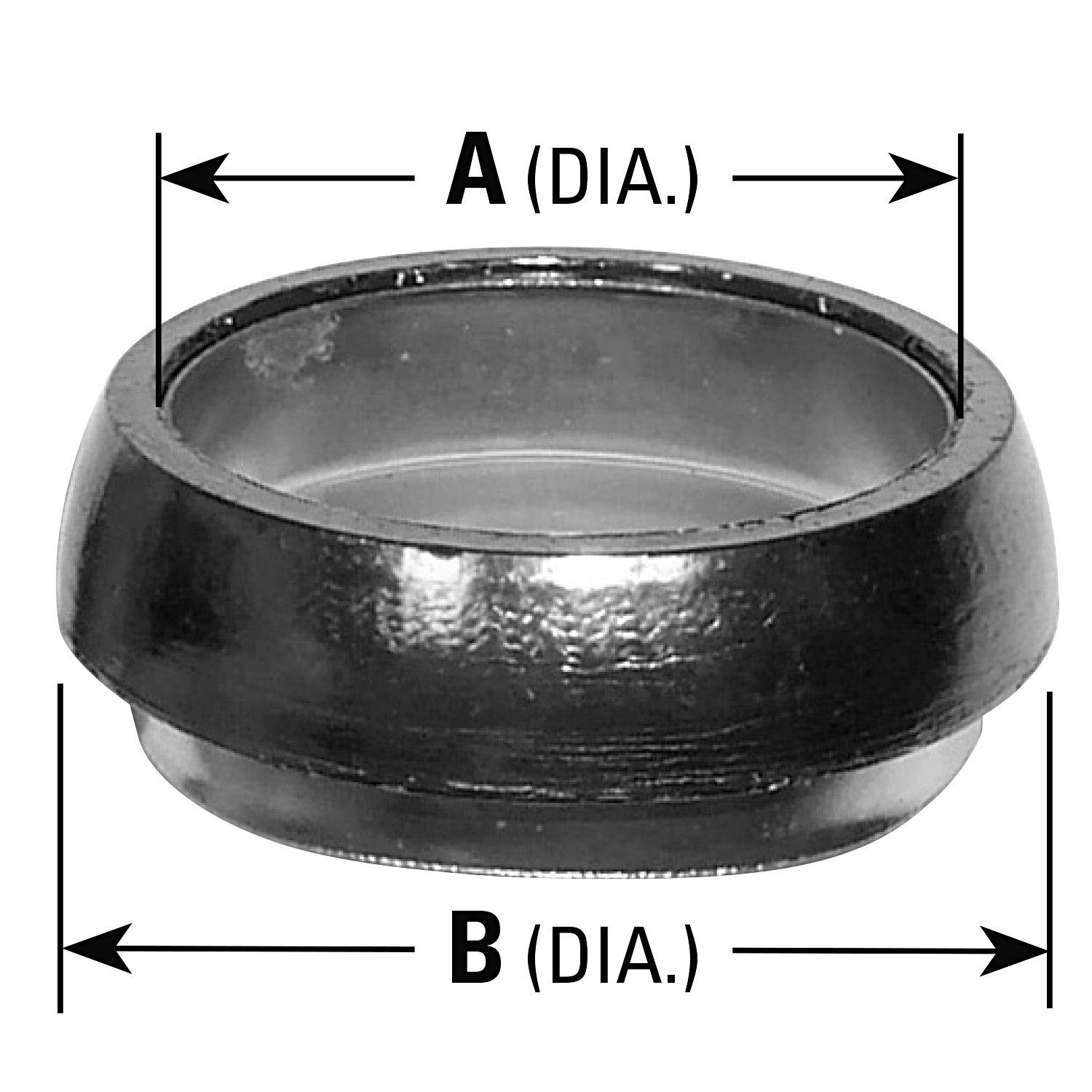 1995, 1994, 1993, 1992 Chevrolet Astro Exhaust Pipe Flange Gasket