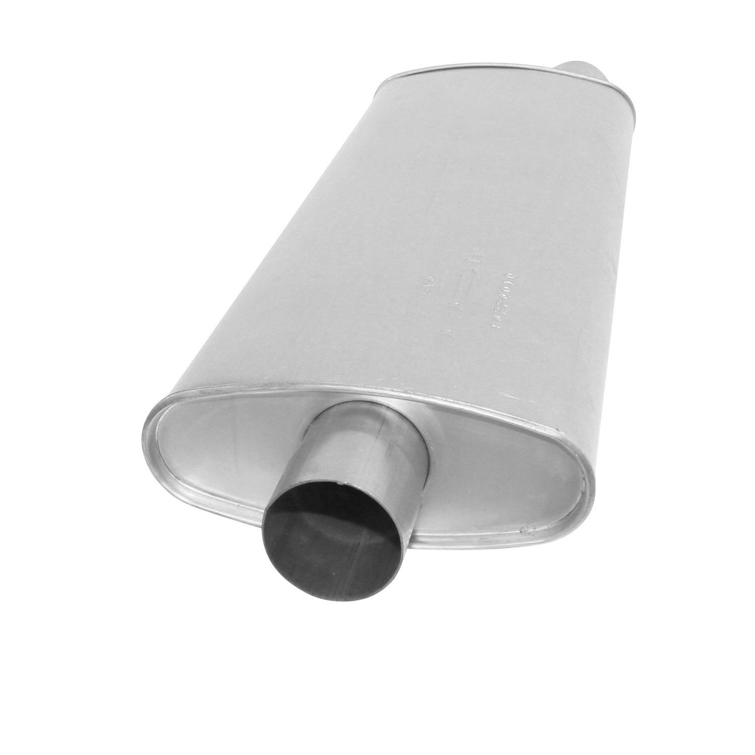 2002-2009 Buick Rainier Exhaust Muffler AP Exhaust