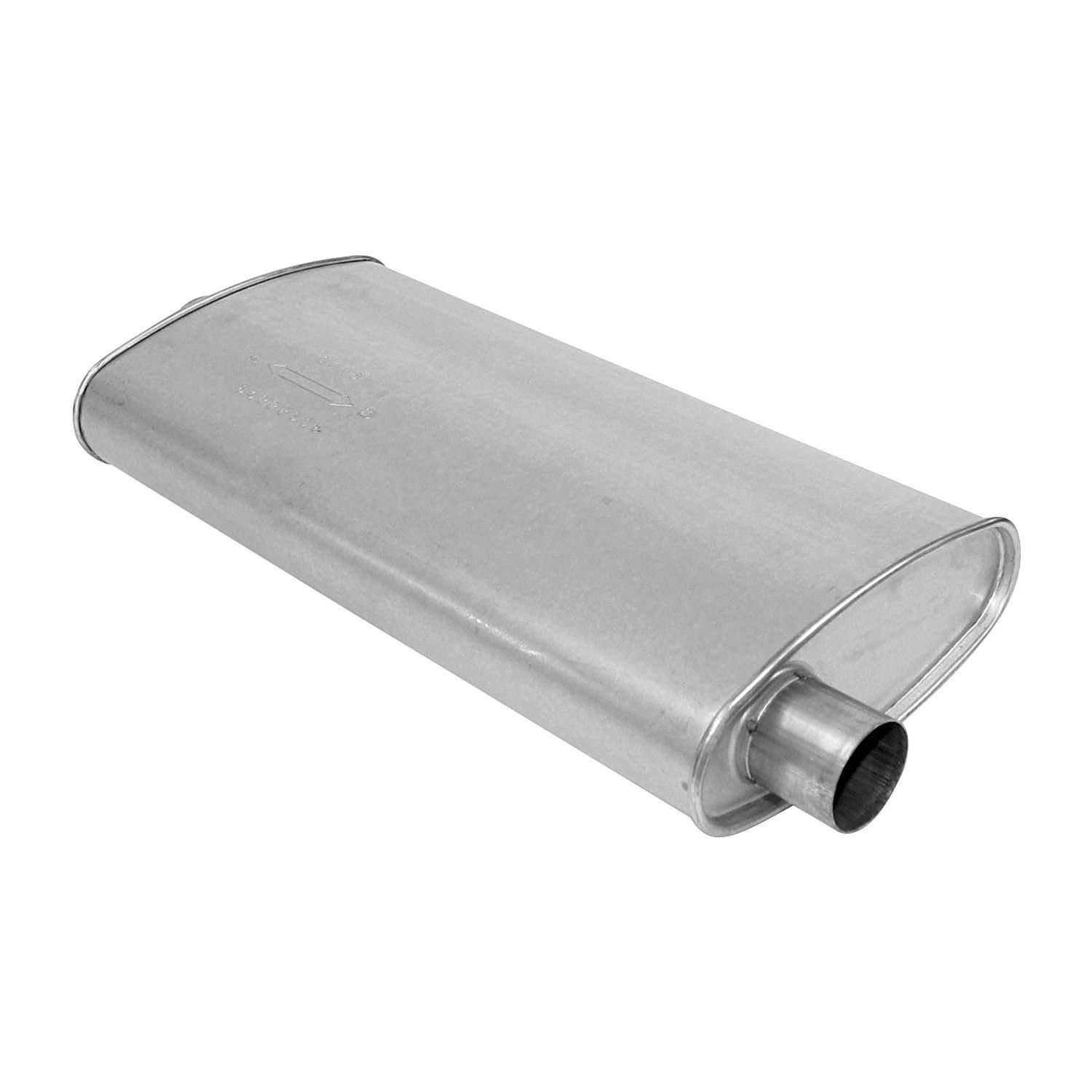 2005, 2004, 2003, 2002, 2001 Pontiac Aztek Exhaust Muffler