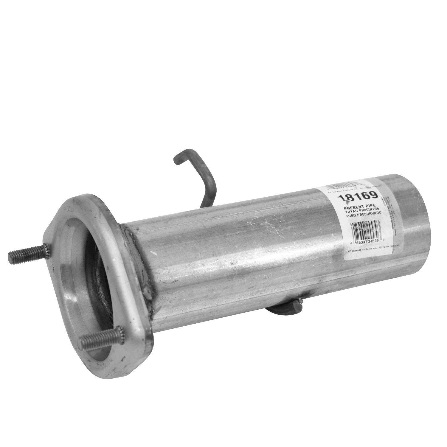 2002-2005 Buick Rainier Exhaust Pipe AP Exhaust