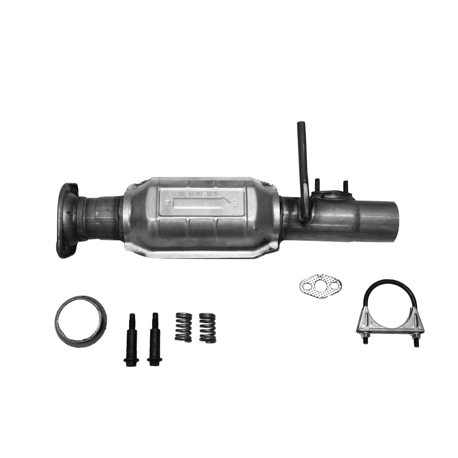 2003, 2002, 2001, 2000, 1999 Lexus RX300 Catalytic Converter