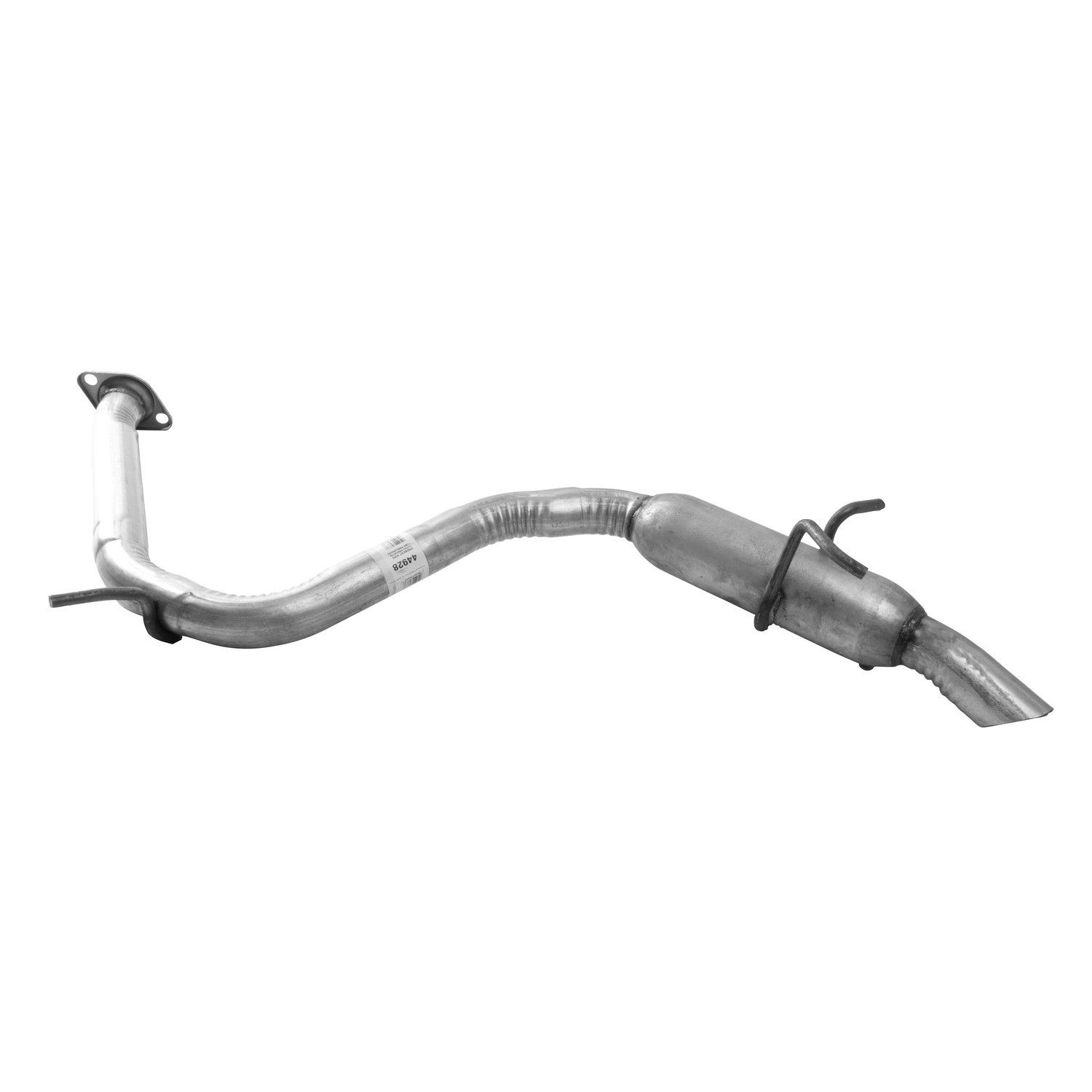 2018, 2017, 2016, 2015, 2014, 2013 Toyota RAV4 Exhaust Tail Pipe