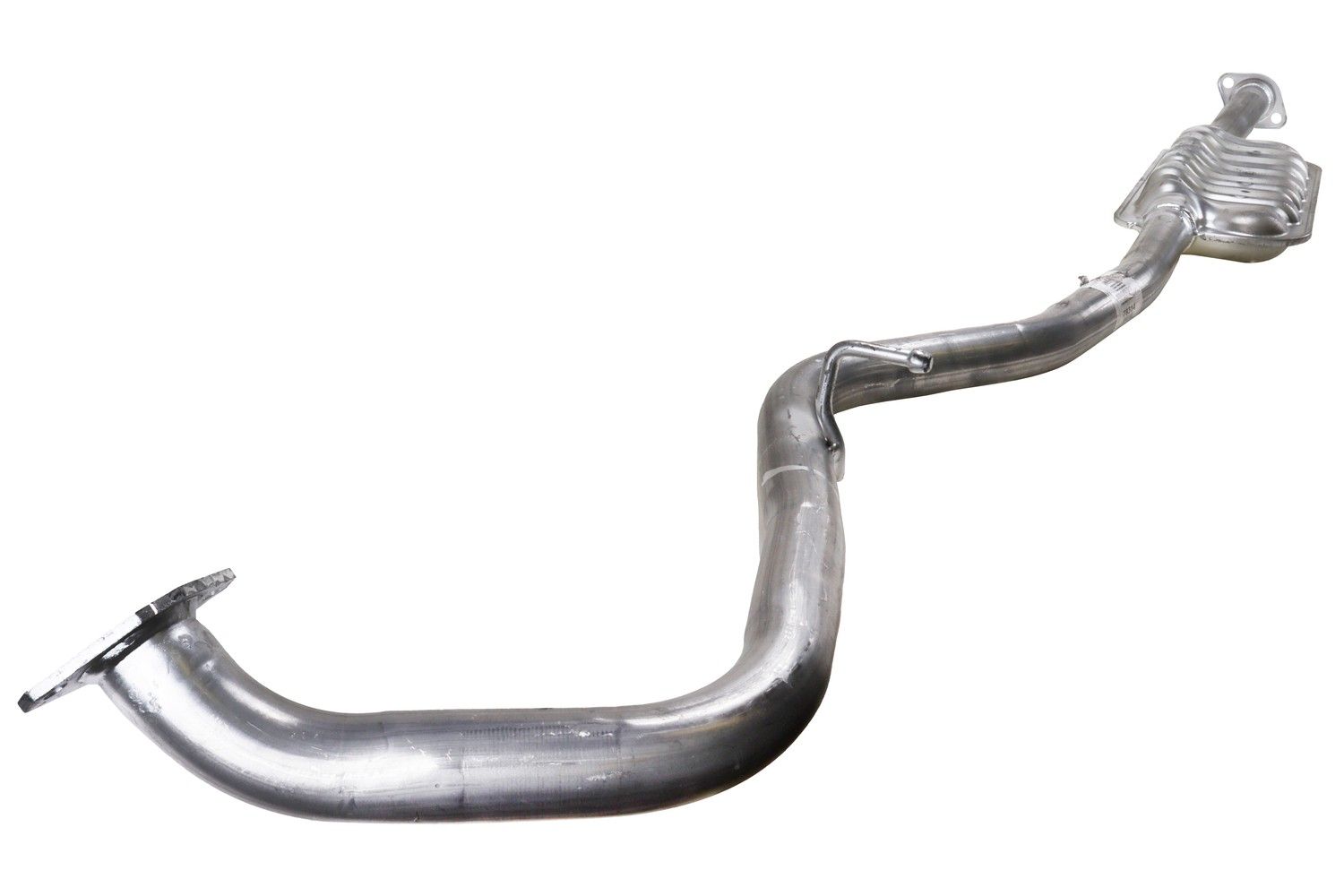 2014, 2013, 2012, 2011, 2010 Subaru Legacy Exhaust Pipe