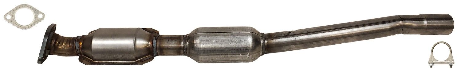 2020, 2019, 2018, 2017 Ford Fusion Catalytic Converter