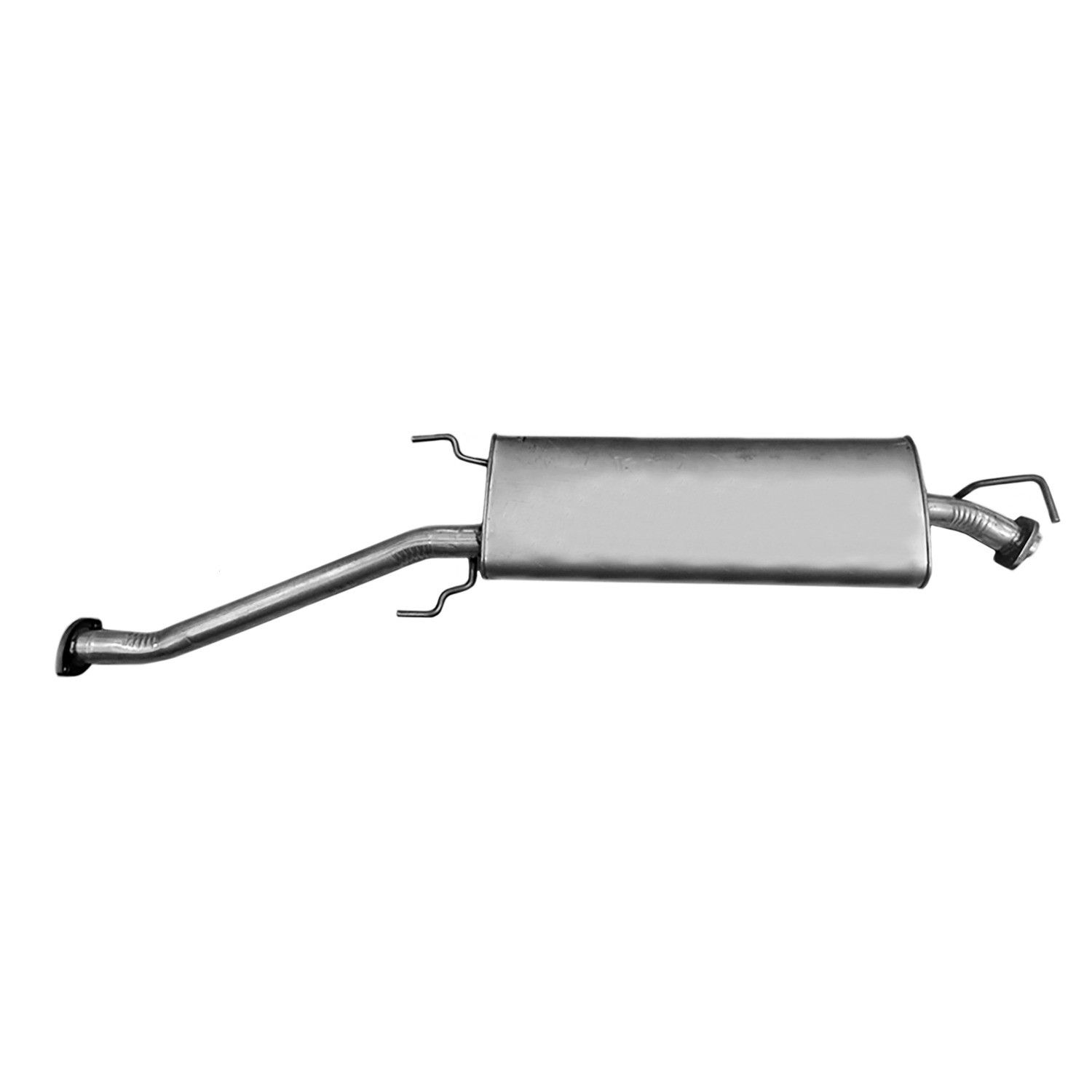 2018, 2017, 2016, 2015, 2014, 2013 Toyota RAV4 Exhaust Muffler Assembly