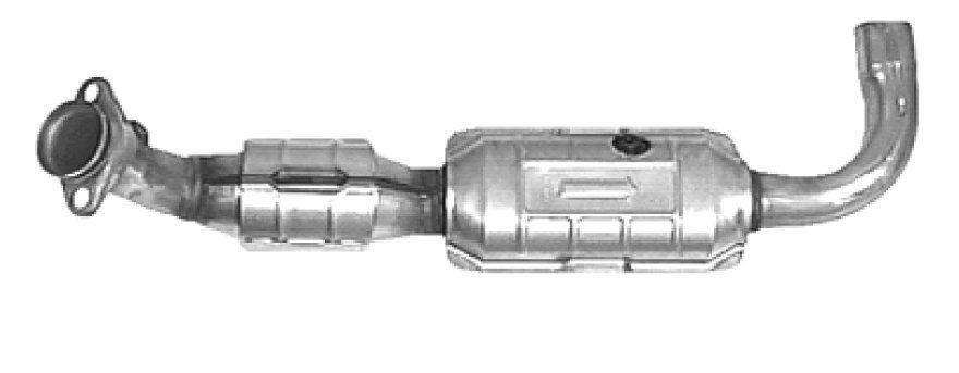 2000 Ford Expedition Catalytic Converter