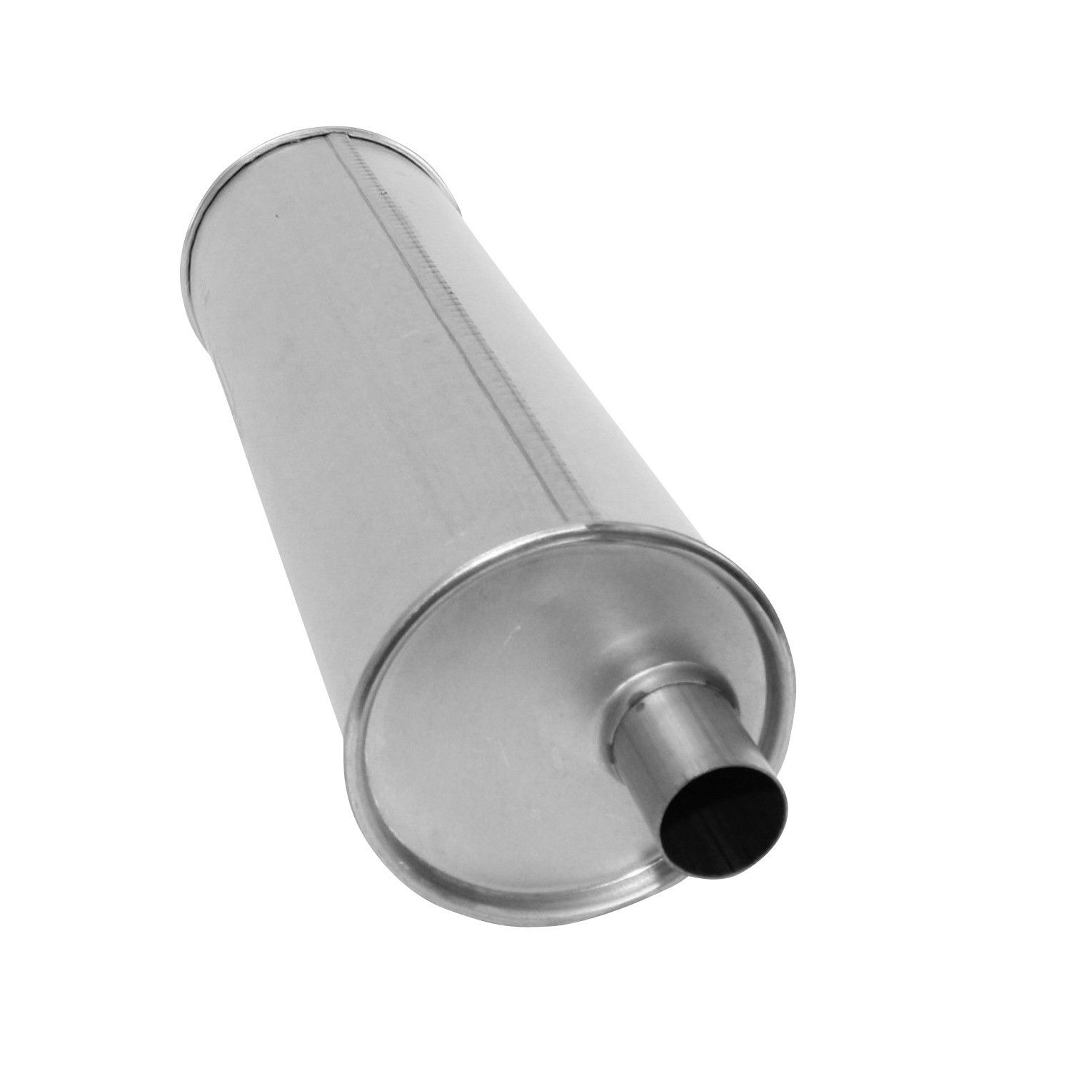 1987, 1986, 1985, 1984, 1983, 1982, 1981 Isuzu Pickup Exhaust Muffler