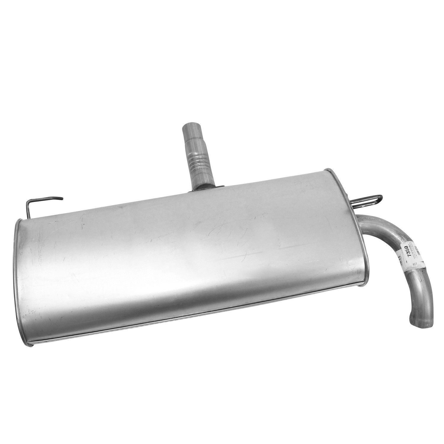 2011, 2010, 2009, 2008, 2007 Jeep Compass Exhaust Muffler Assembly