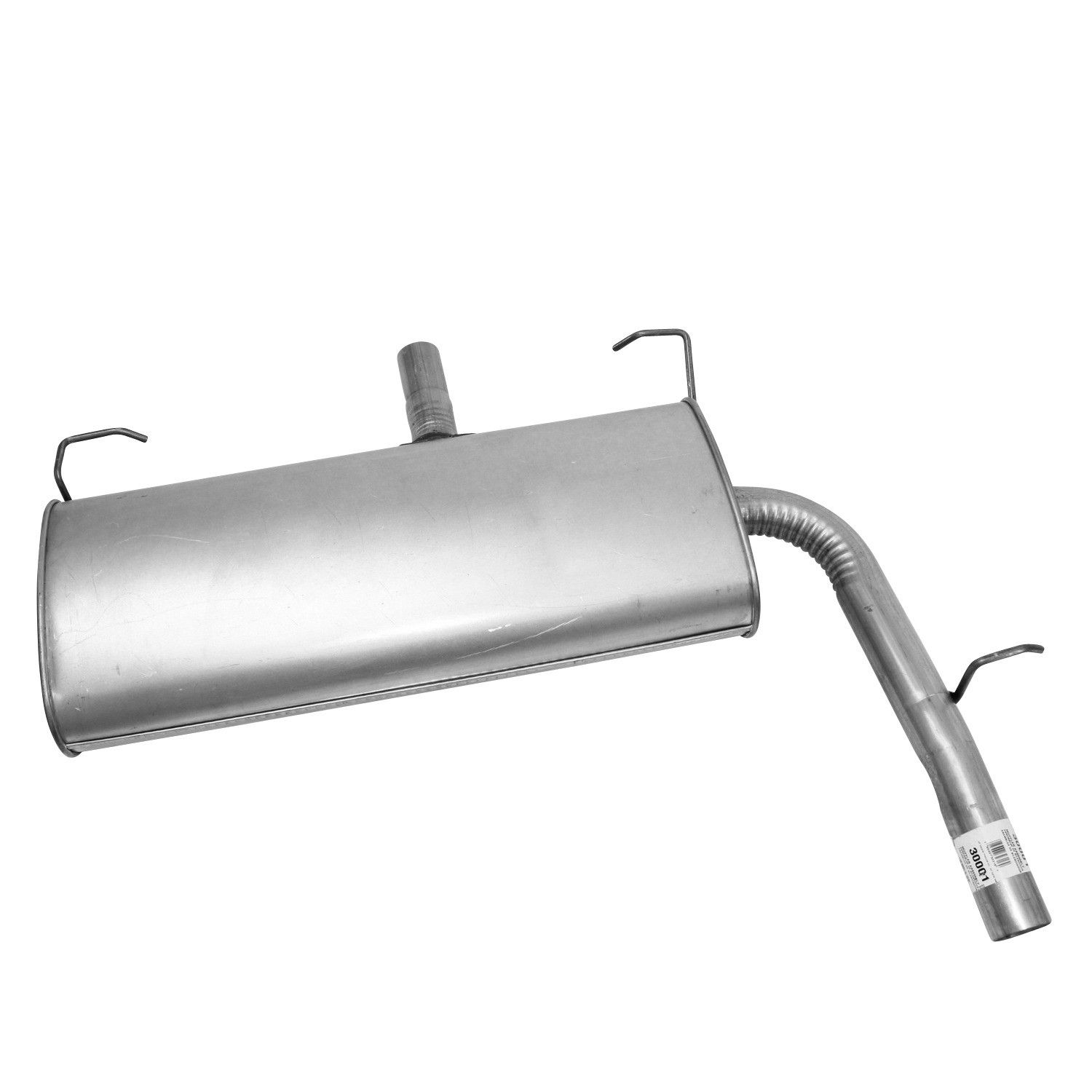 2010, 2009, 2008, 2007 Chrysler Sebring Exhaust Muffler Assembly