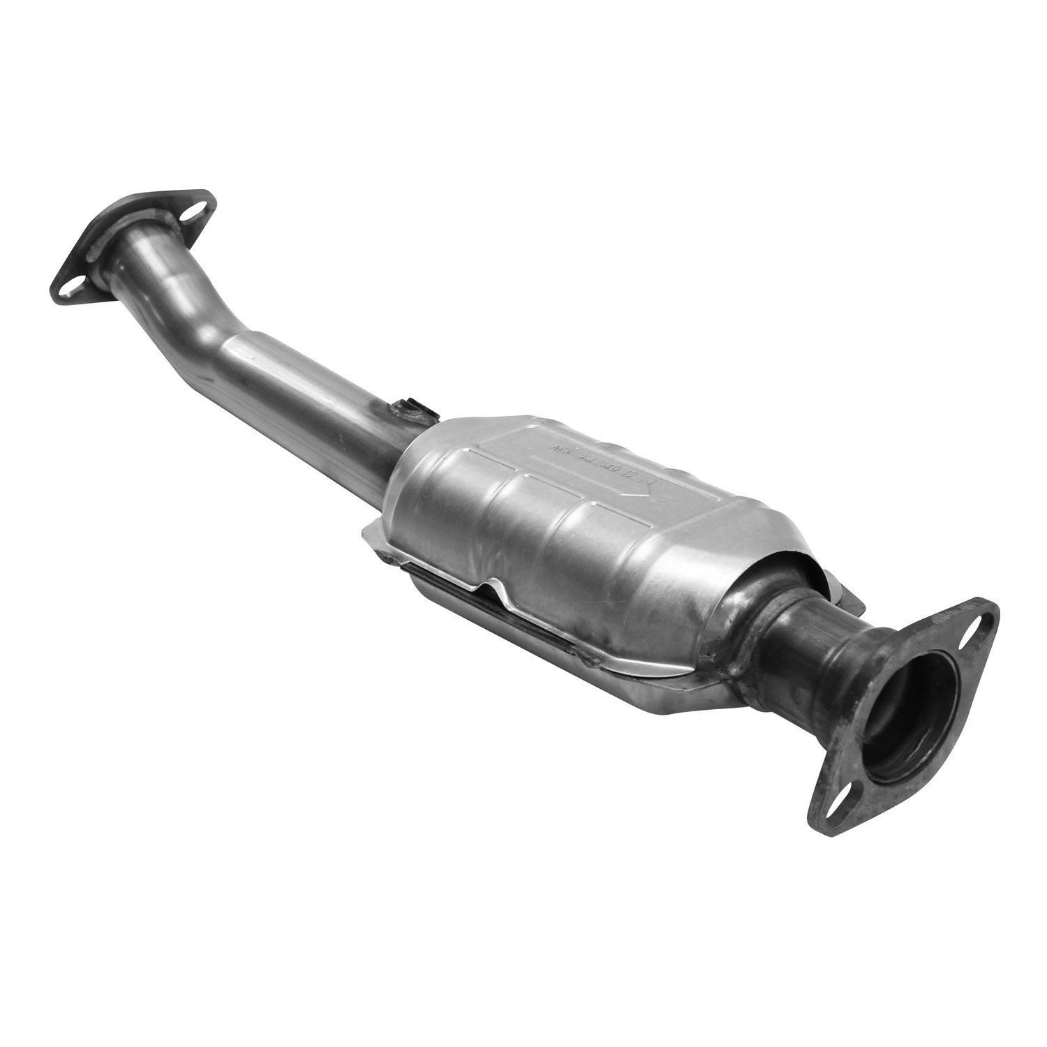 2012, 2011, 2010, 2009 Suzuki Equator Catalytic Converter