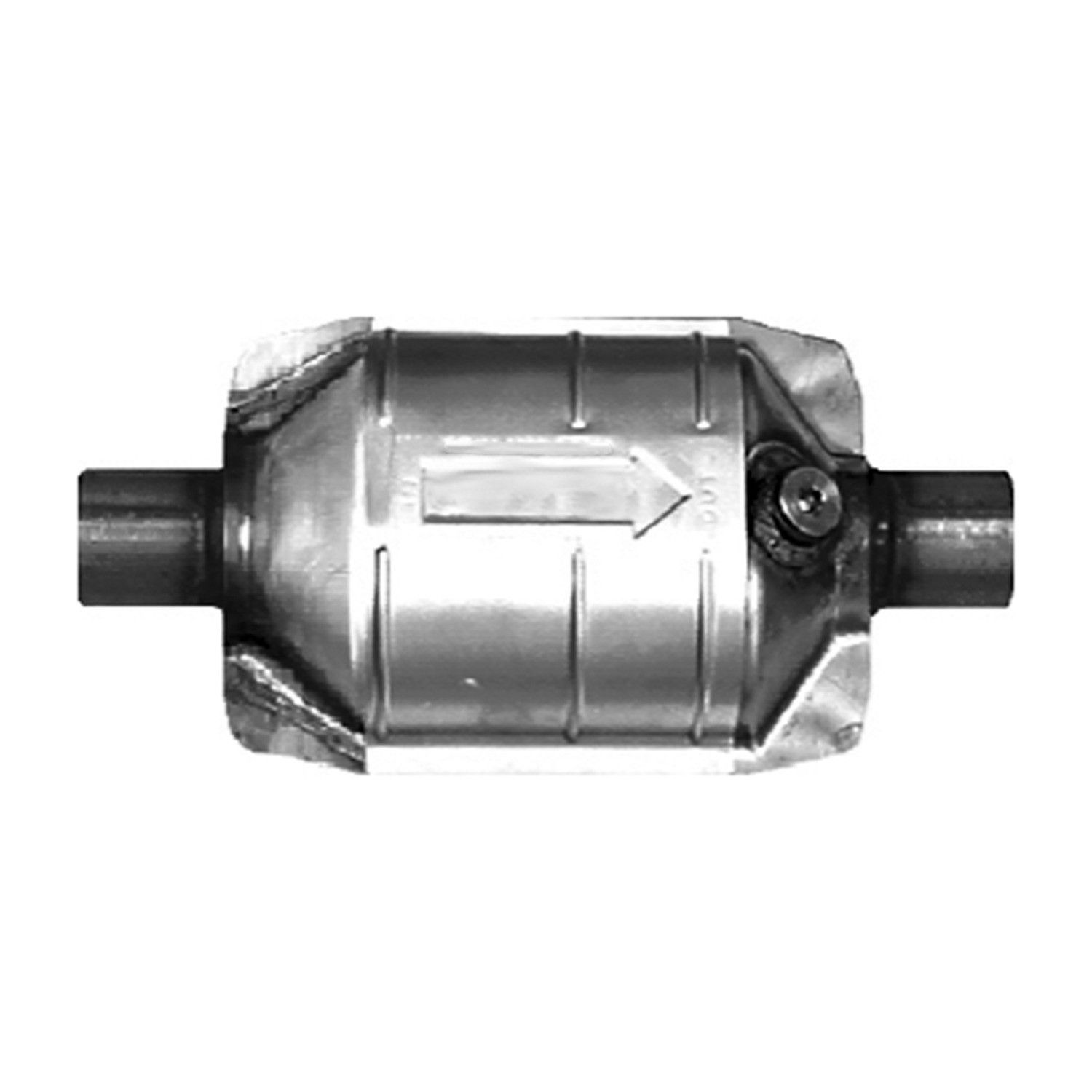 2013, 2012 Mazda 3 Catalytic Converter